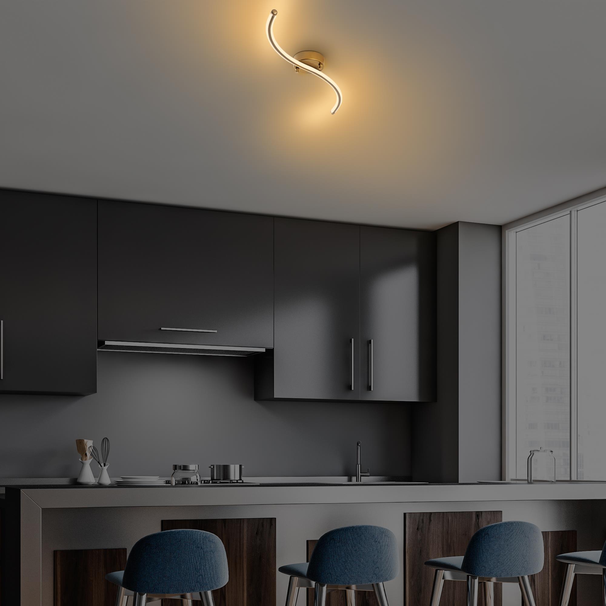 YILAN-13279, LED'Lİ AVİZE