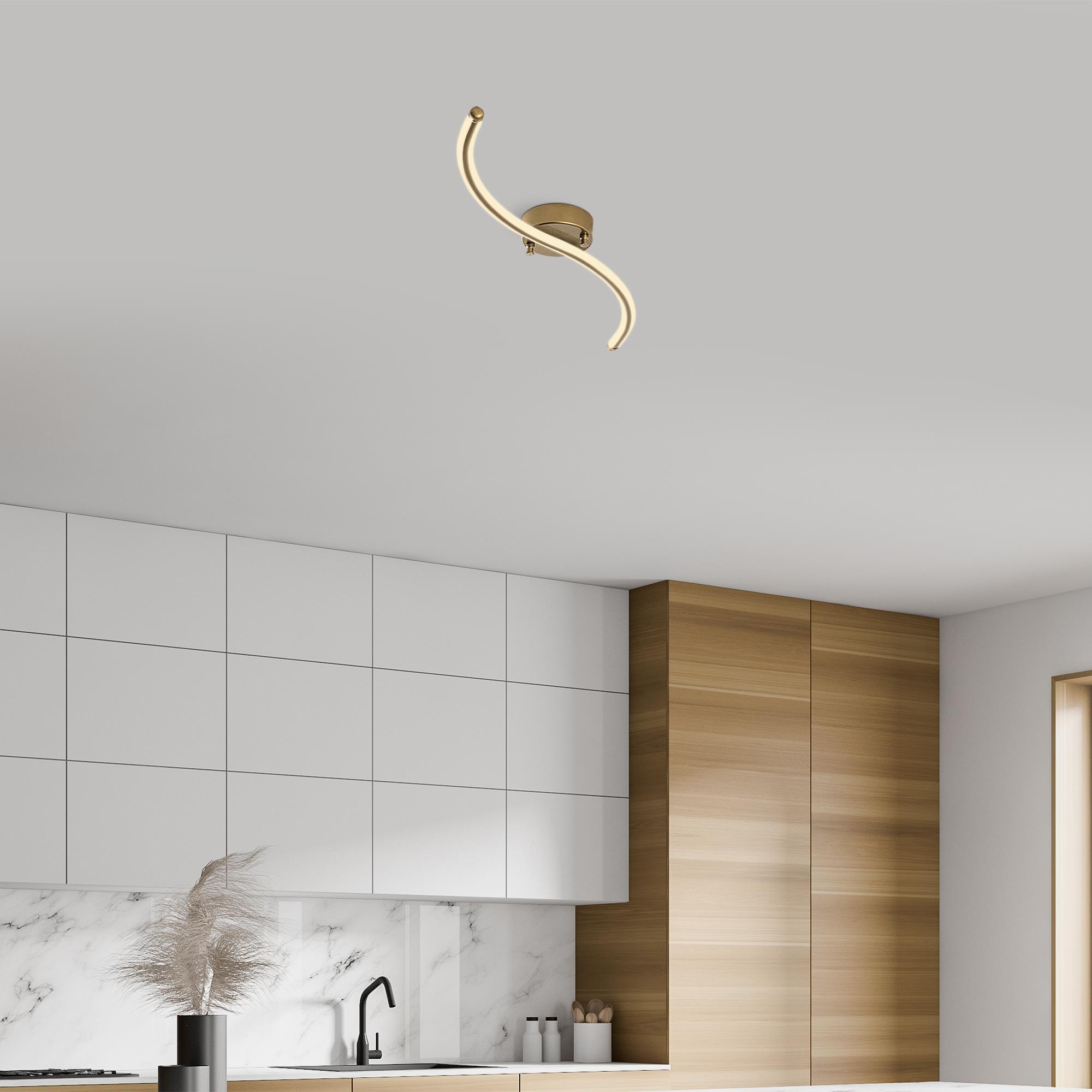 YILAN-13279, LED'Lİ AVİZE