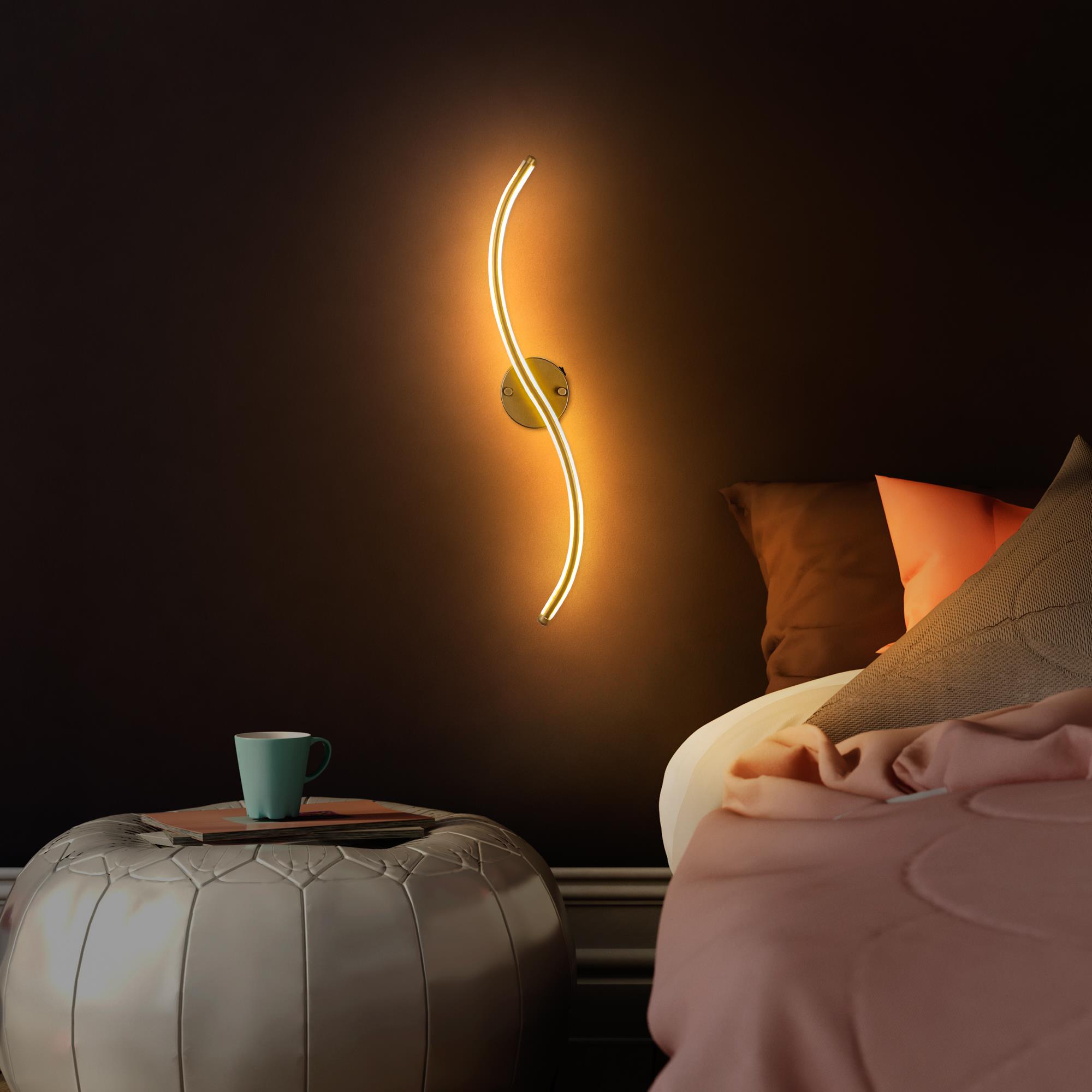 YILAN-13280, LED'Lİ APLİK