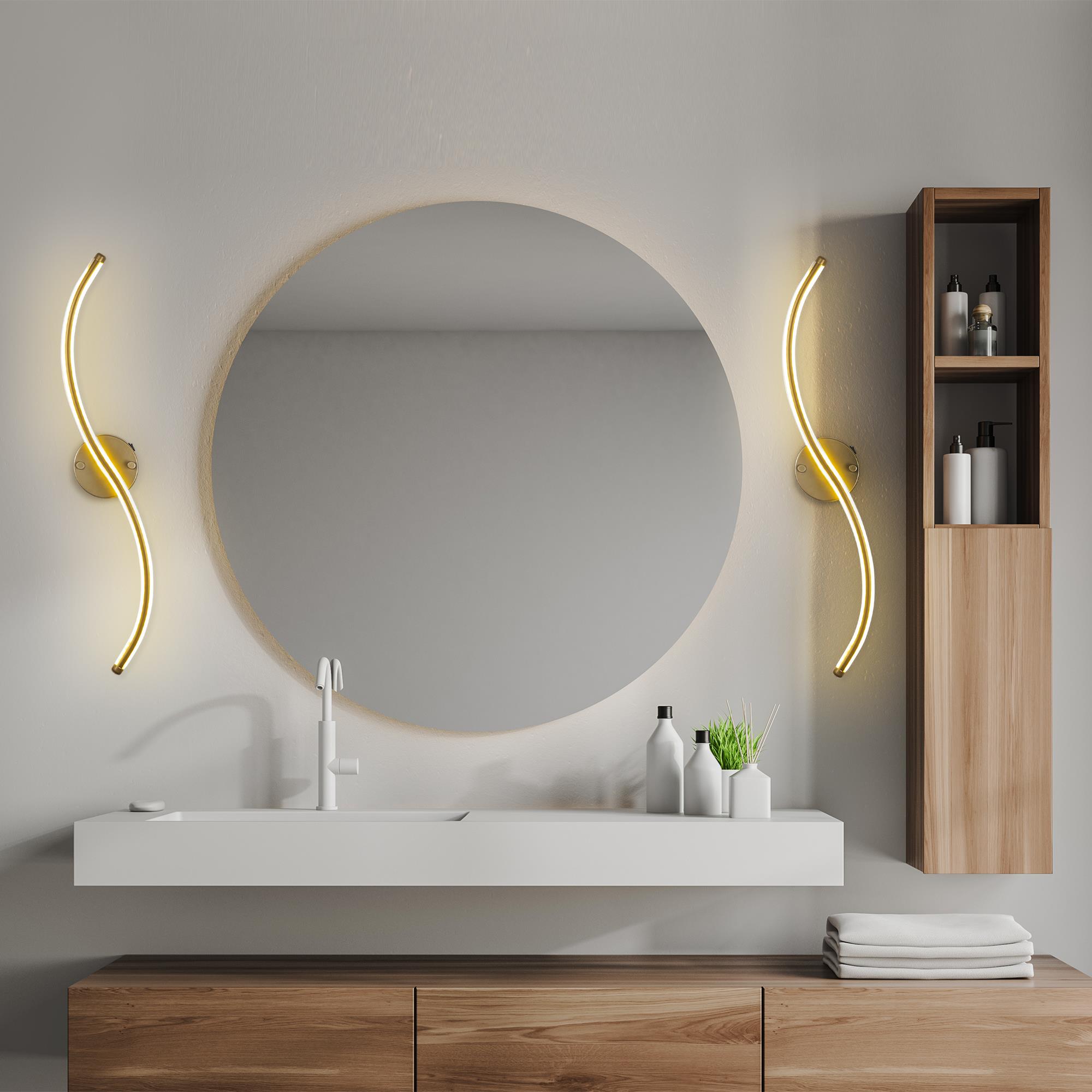YILAN-13280, LED'Lİ APLİK