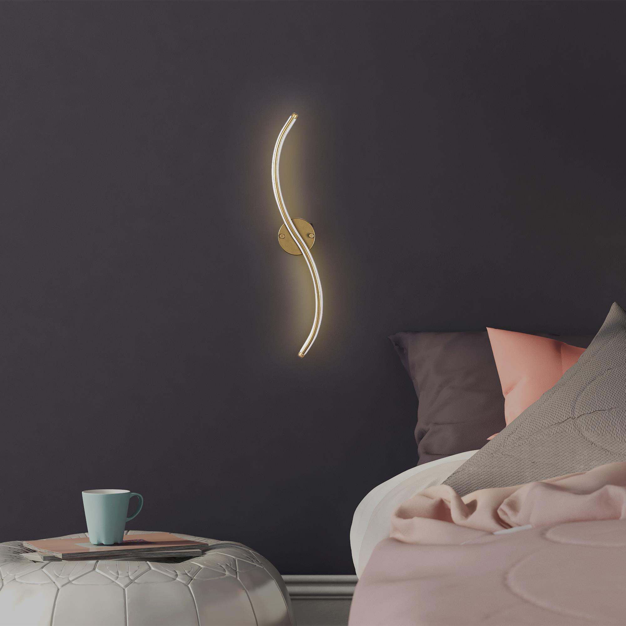YILAN-13280, LED'Lİ APLİK