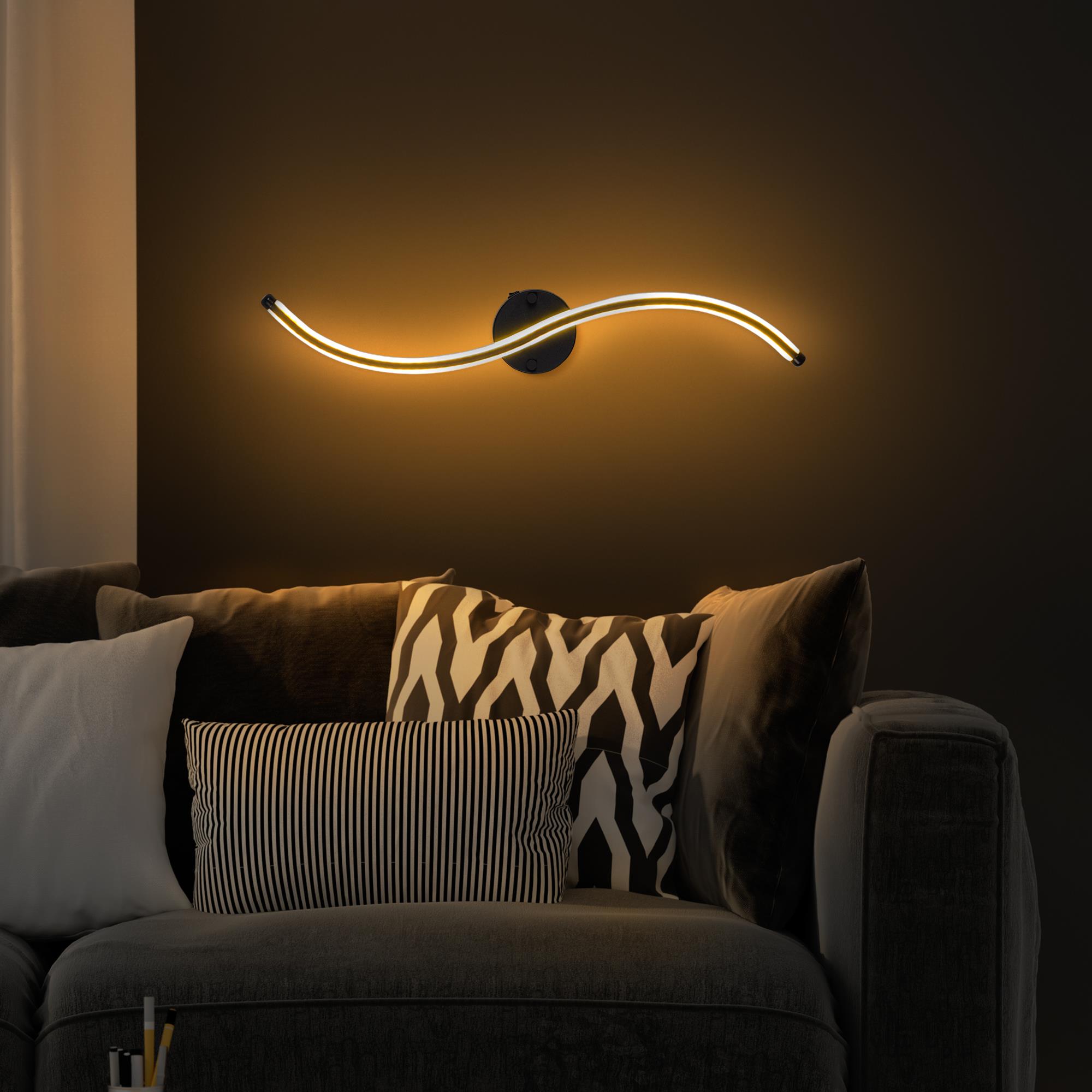 YILAN-13281, LED'Lİ APLİK
