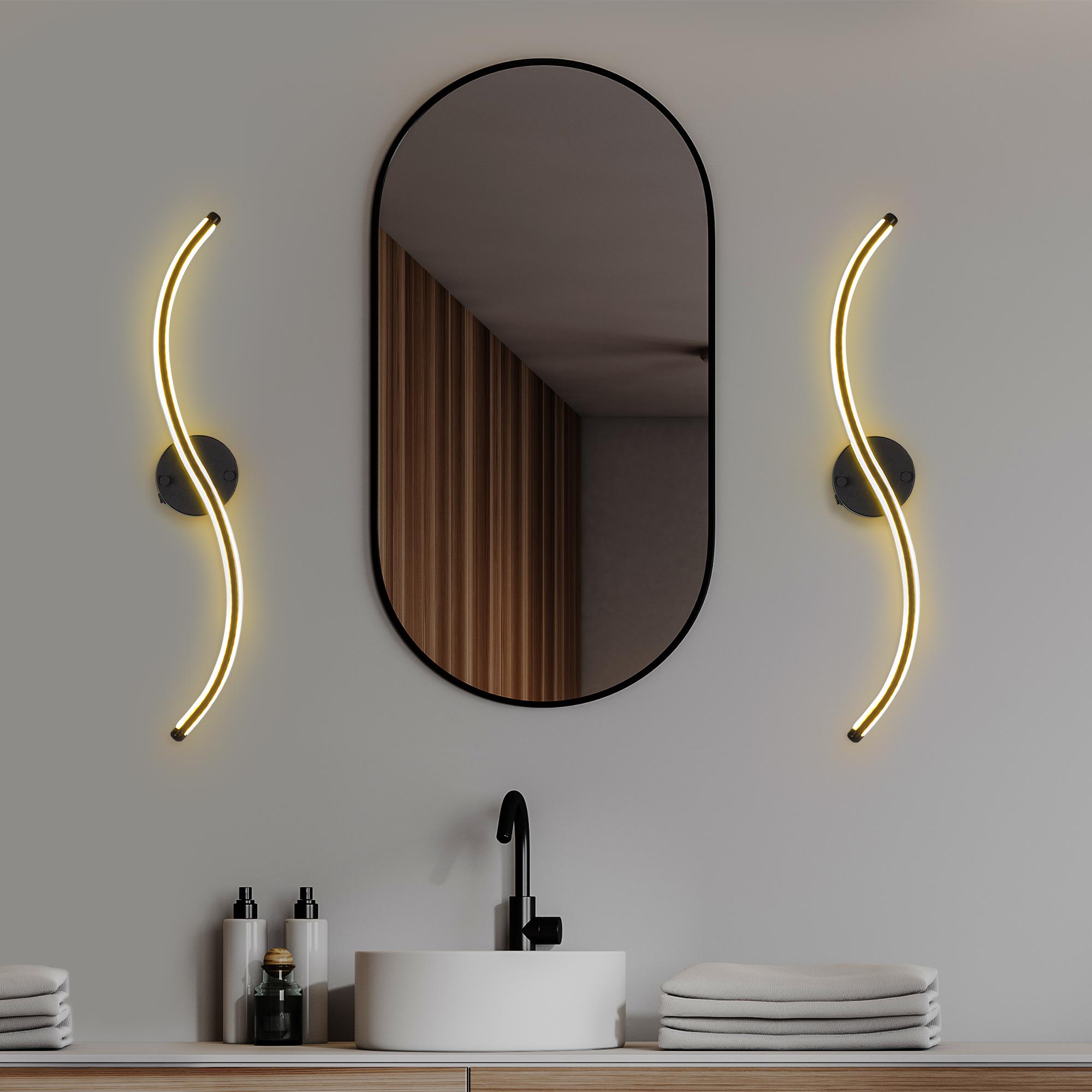 YILAN-13281, LED'Lİ APLİK