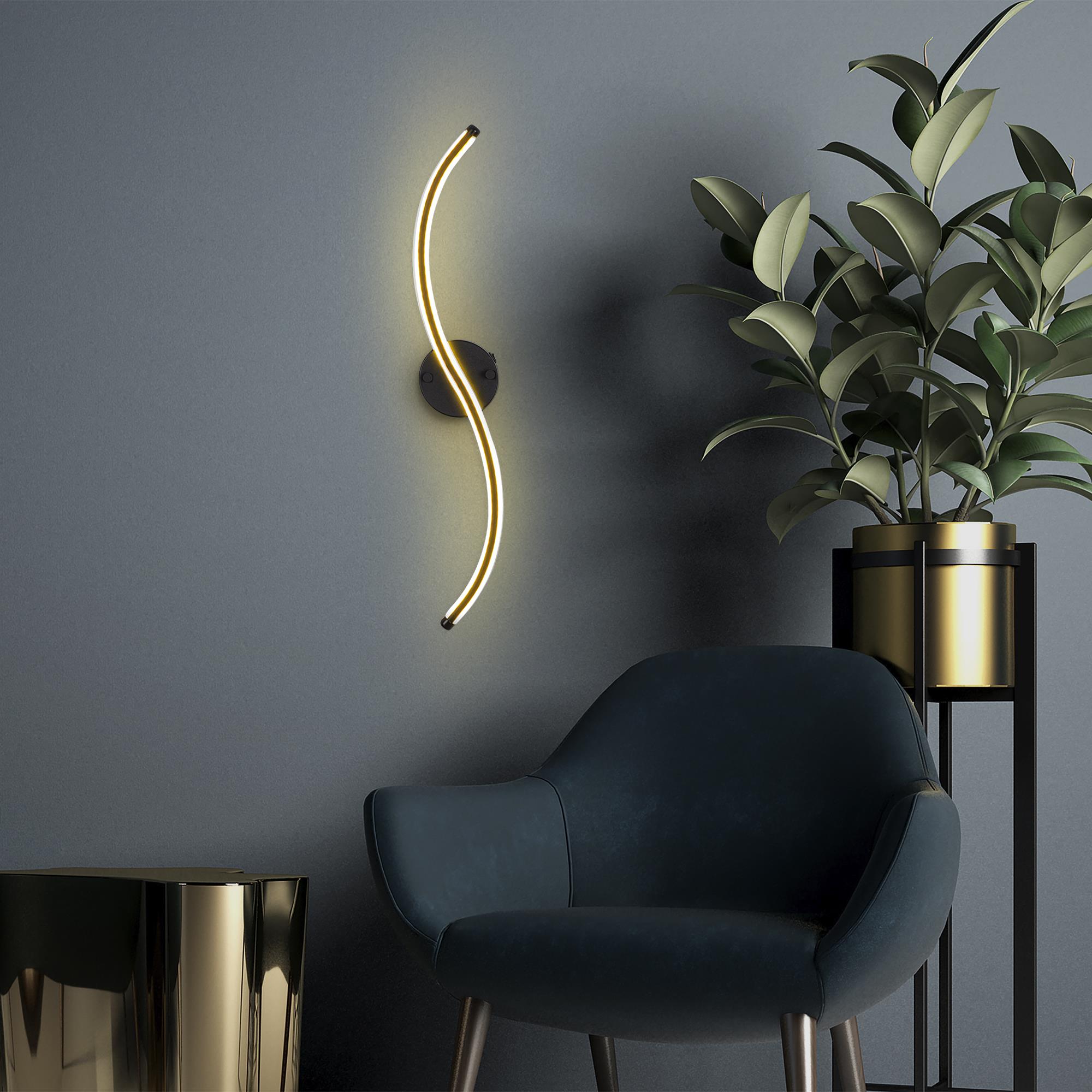 YILAN-13281, LED'Lİ APLİK