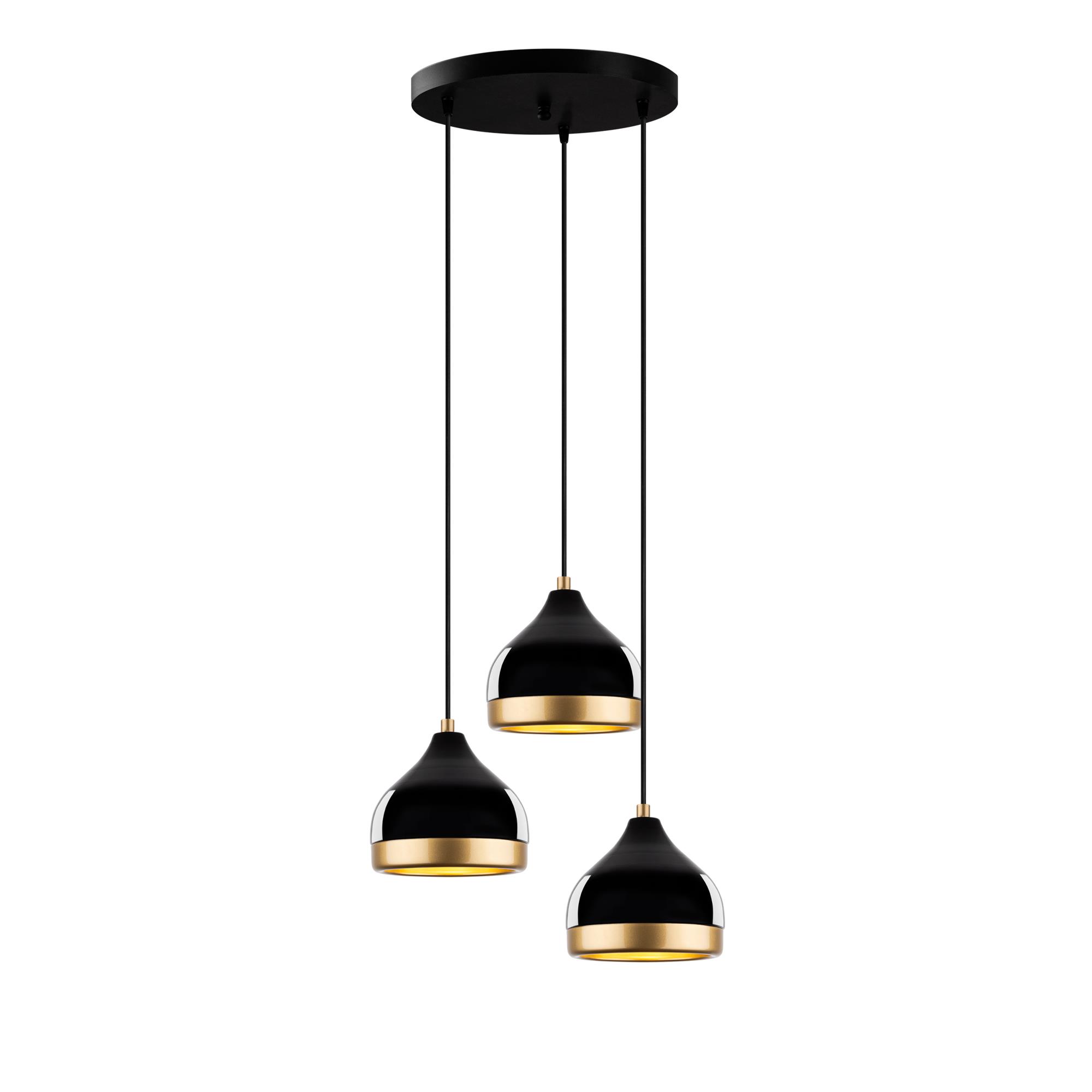YILDO-M-6874, METAL SIVAMA 3'LÜ TEPSİ SARKIT