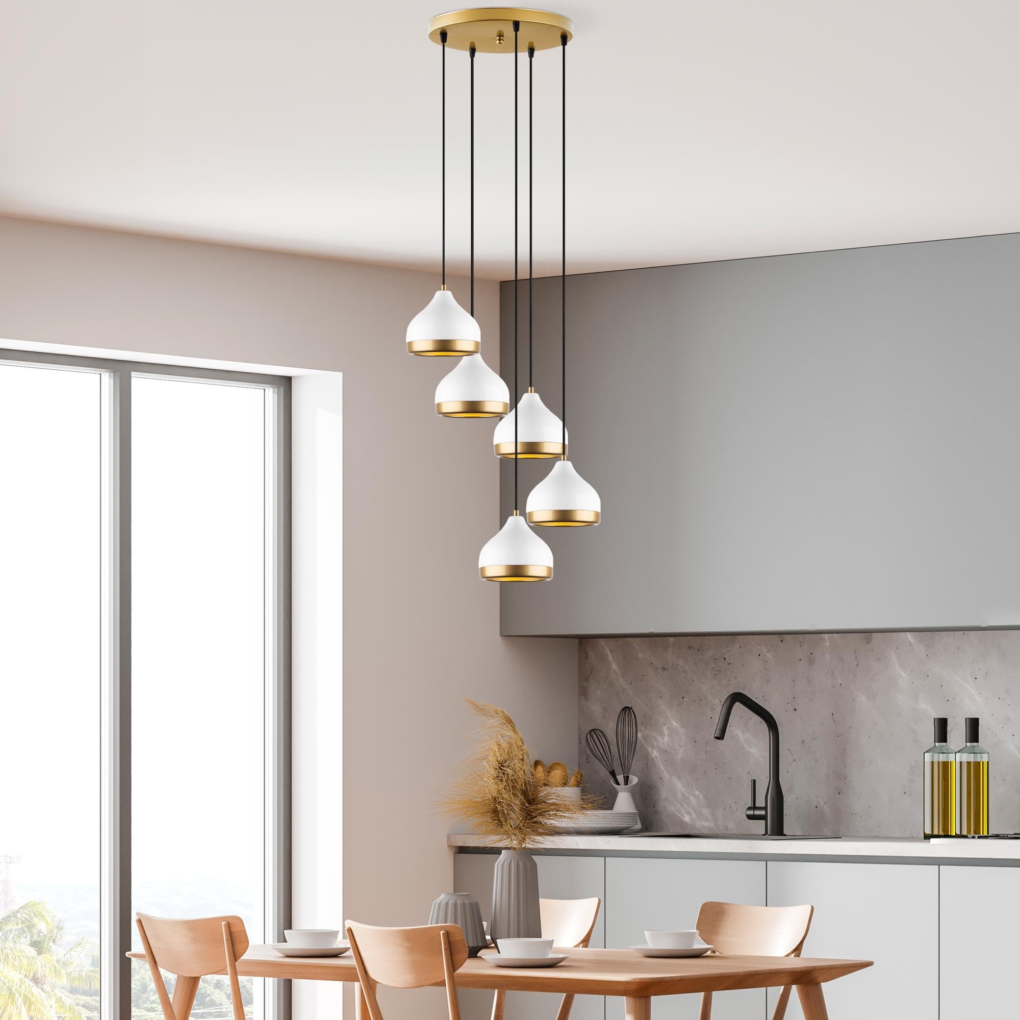 YILDO-M-7007, METAL SIVAMA 5'Lİ TEPSİ SARKIT