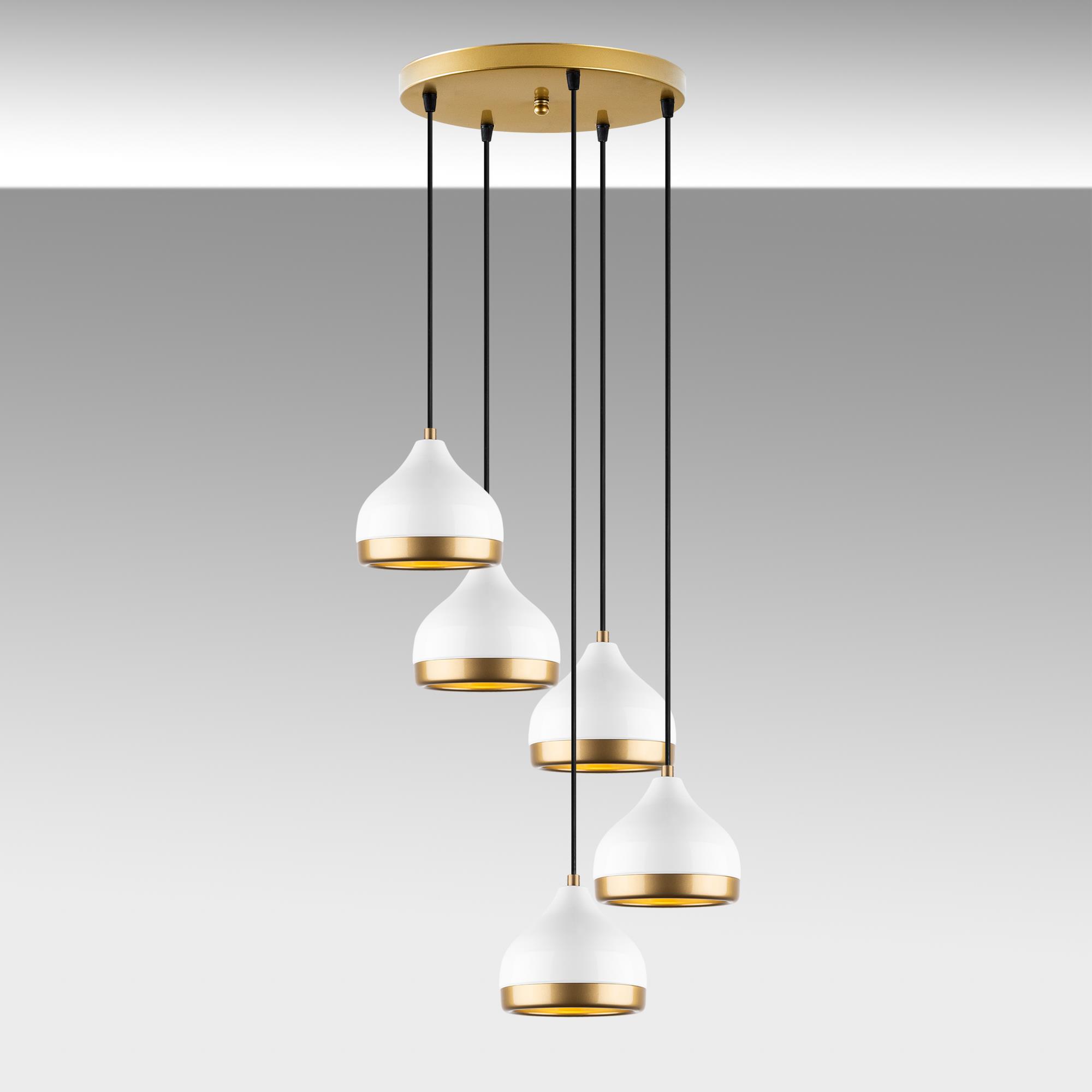 YILDO-M-7007, METAL SIVAMA 5'Lİ TEPSİ SARKIT