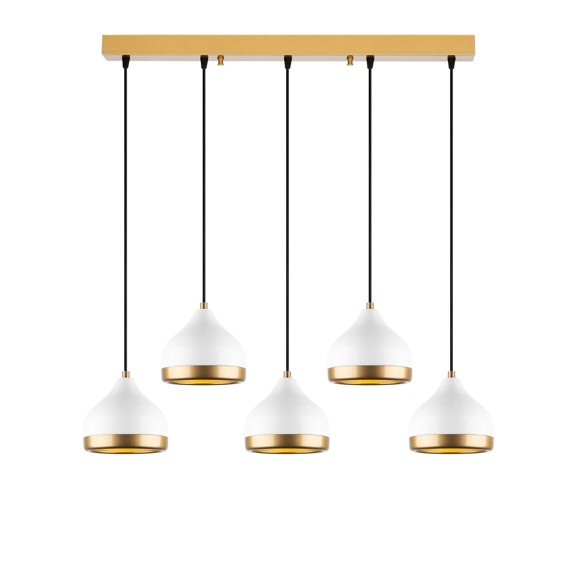 YILDO-M-7012, METAL SIVAMA 5'Lİ SIRALI SARKIT
