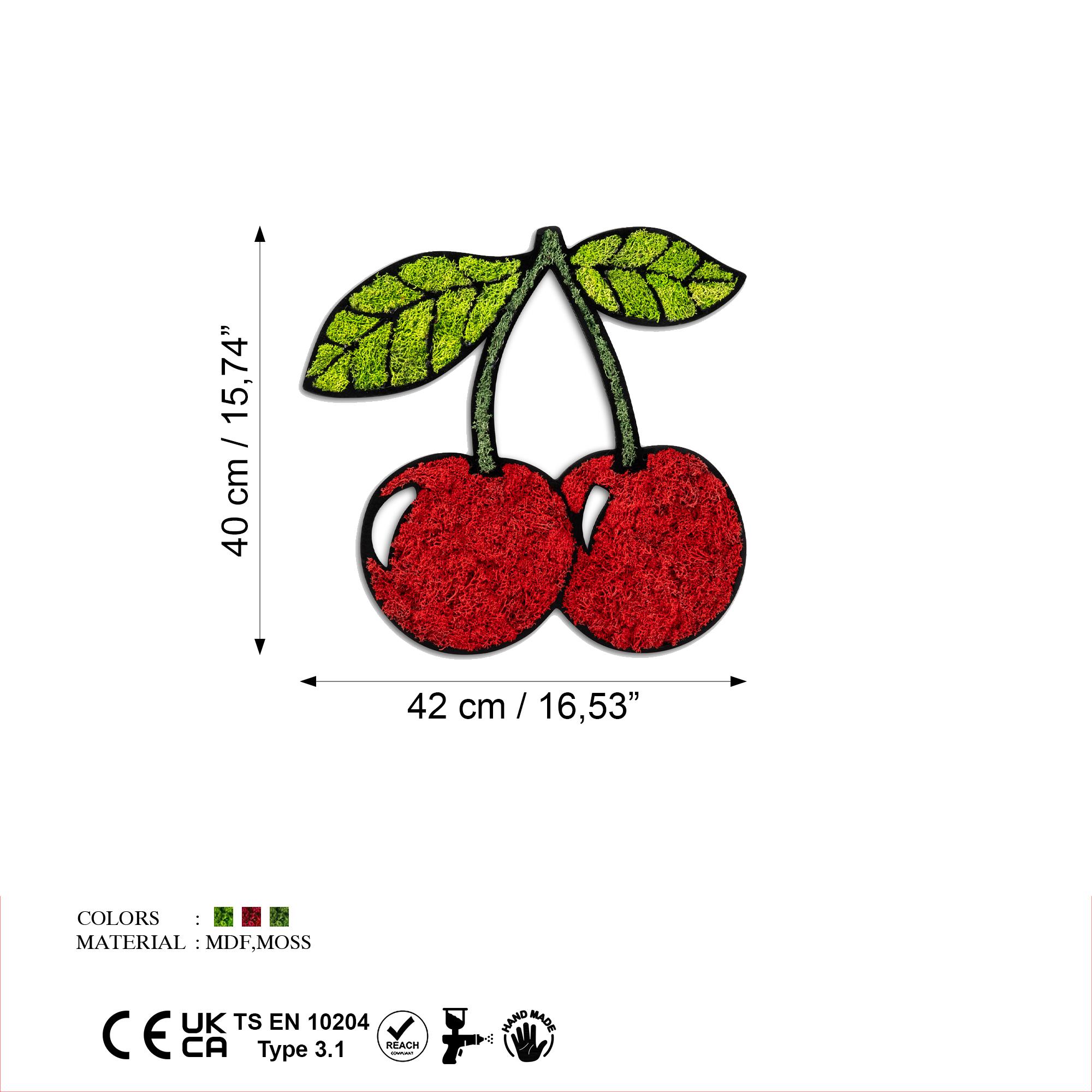 YNS-024 YOSUN DUVAR DEKORLARI