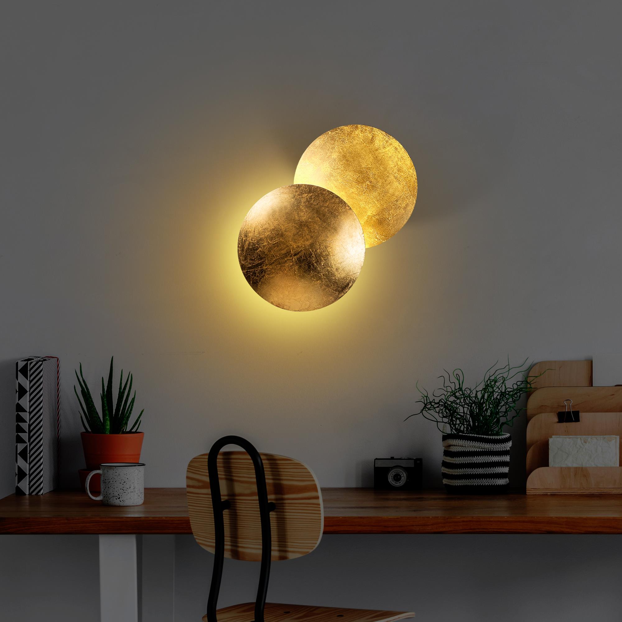 YOSMA-13640, LED'Lİ AMBİYANS APLİK