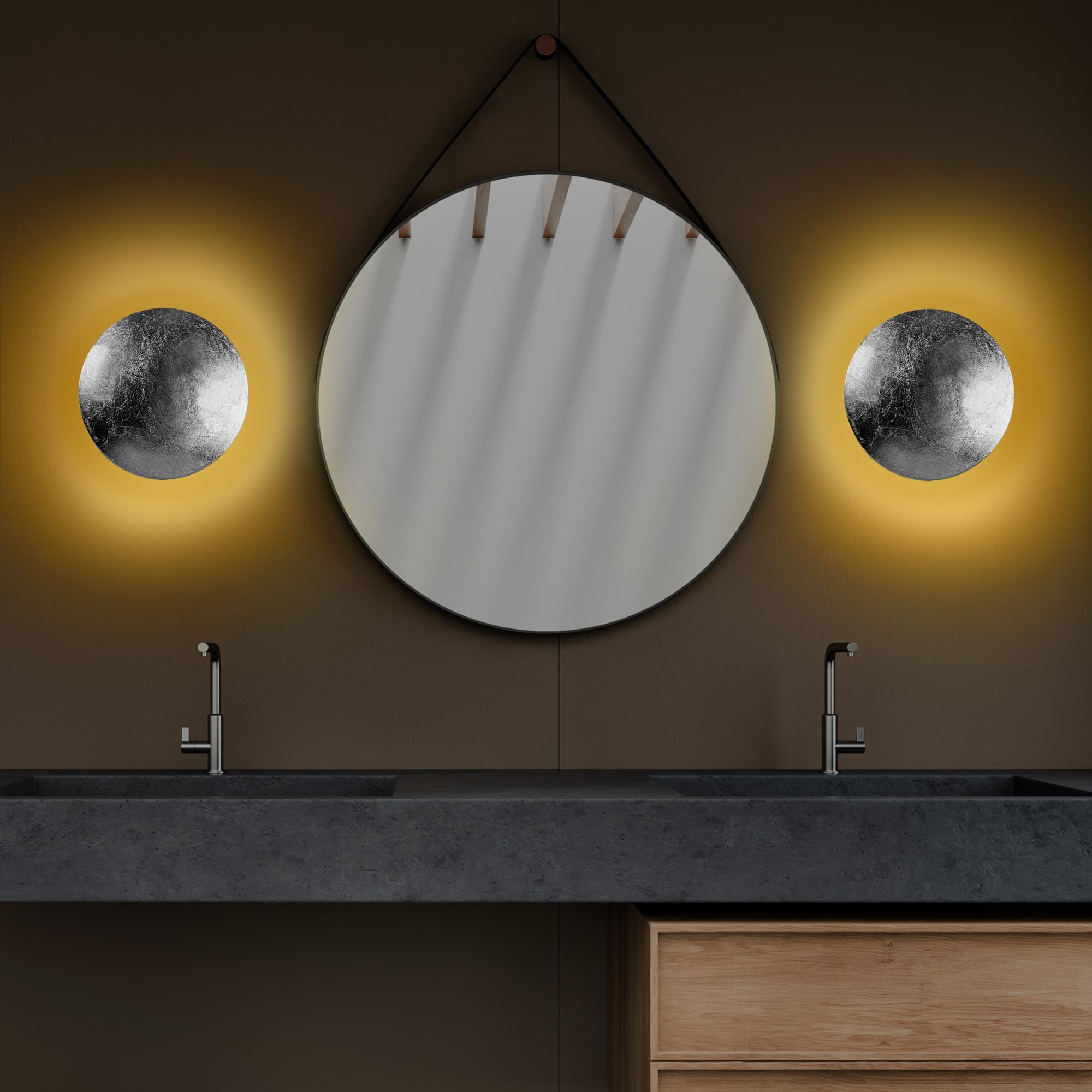 YOSMA-13641, LED'Lİ AMBİYANS APLİK