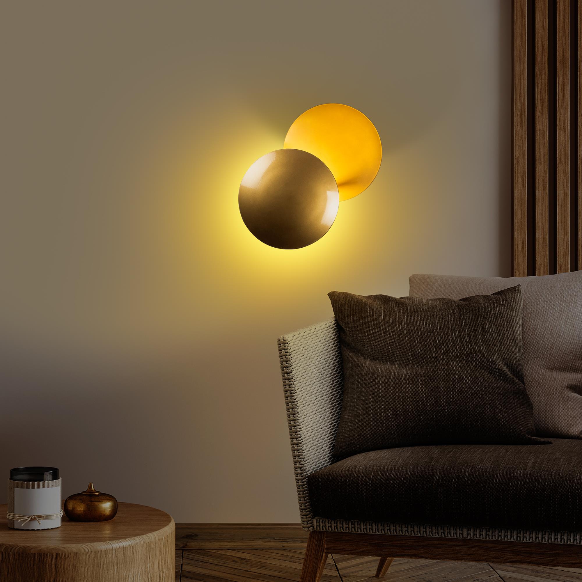 YOSMA-13642, LED'Lİ AMBİYANS APLİK