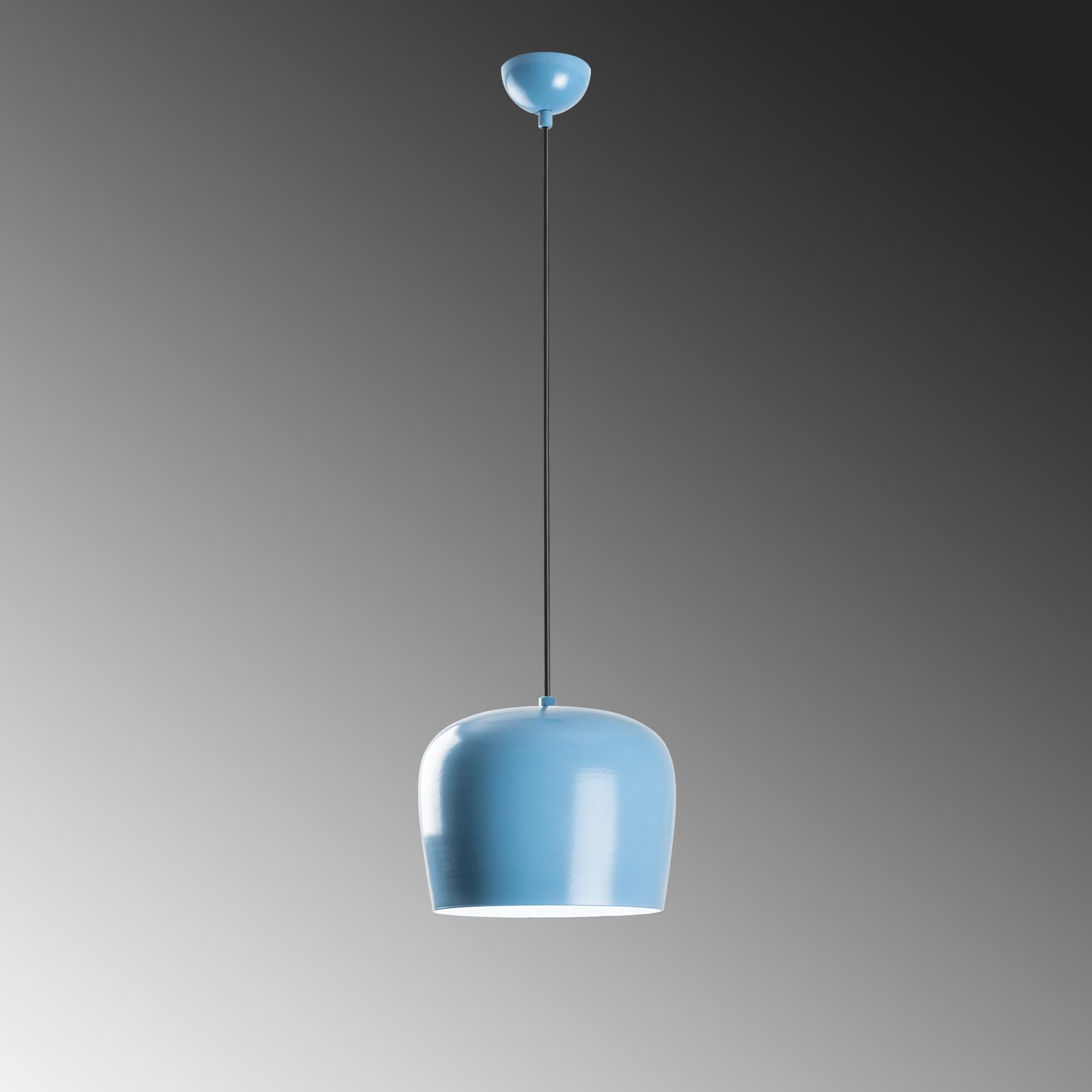 YOZGAT-N-1409-LIGHTBLUE, METAL SIVAMA TEKLİ SARKIT