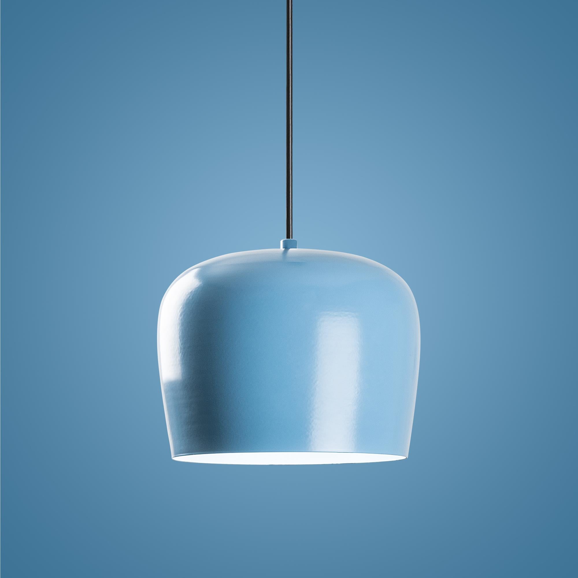 YOZGAT-N-1409-LIGHTBLUE, METAL SIVAMA TEKLİ SARKIT