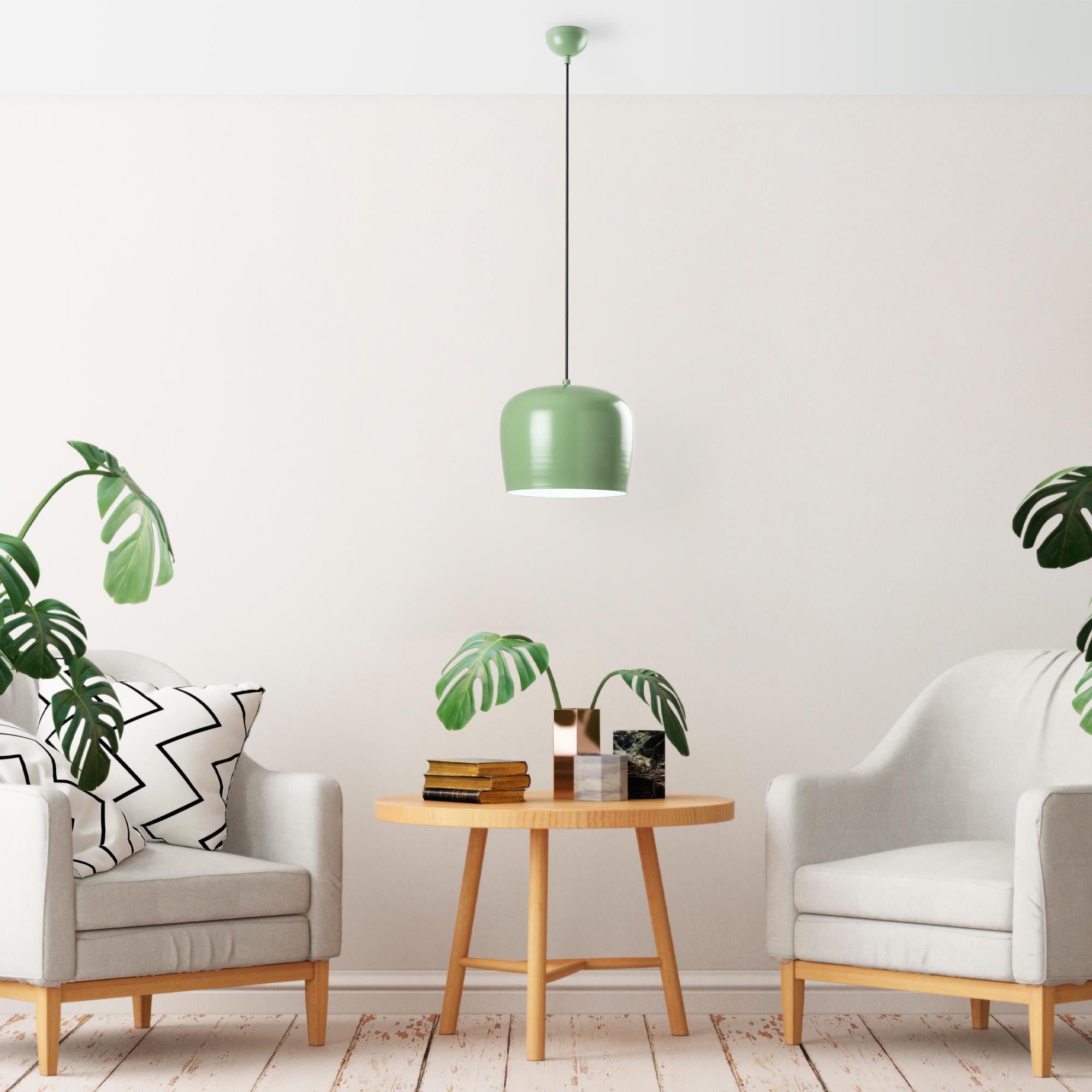 YOZGAT-N-1409-MINTGREEN, METAL SIVAMA TEKLİ SARKIT