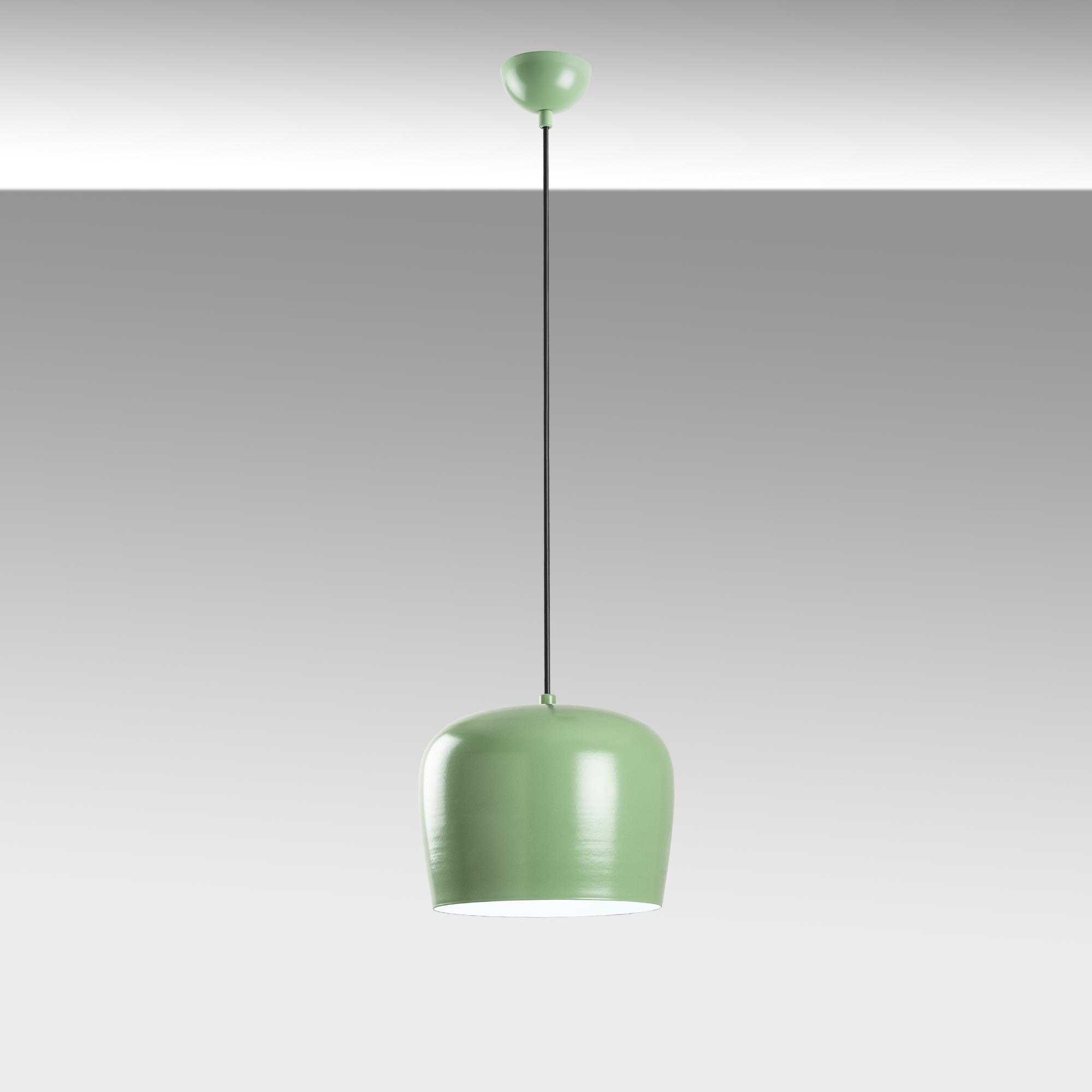 YOZGAT-N-1409-MINTGREEN, METAL SIVAMA TEKLİ SARKIT