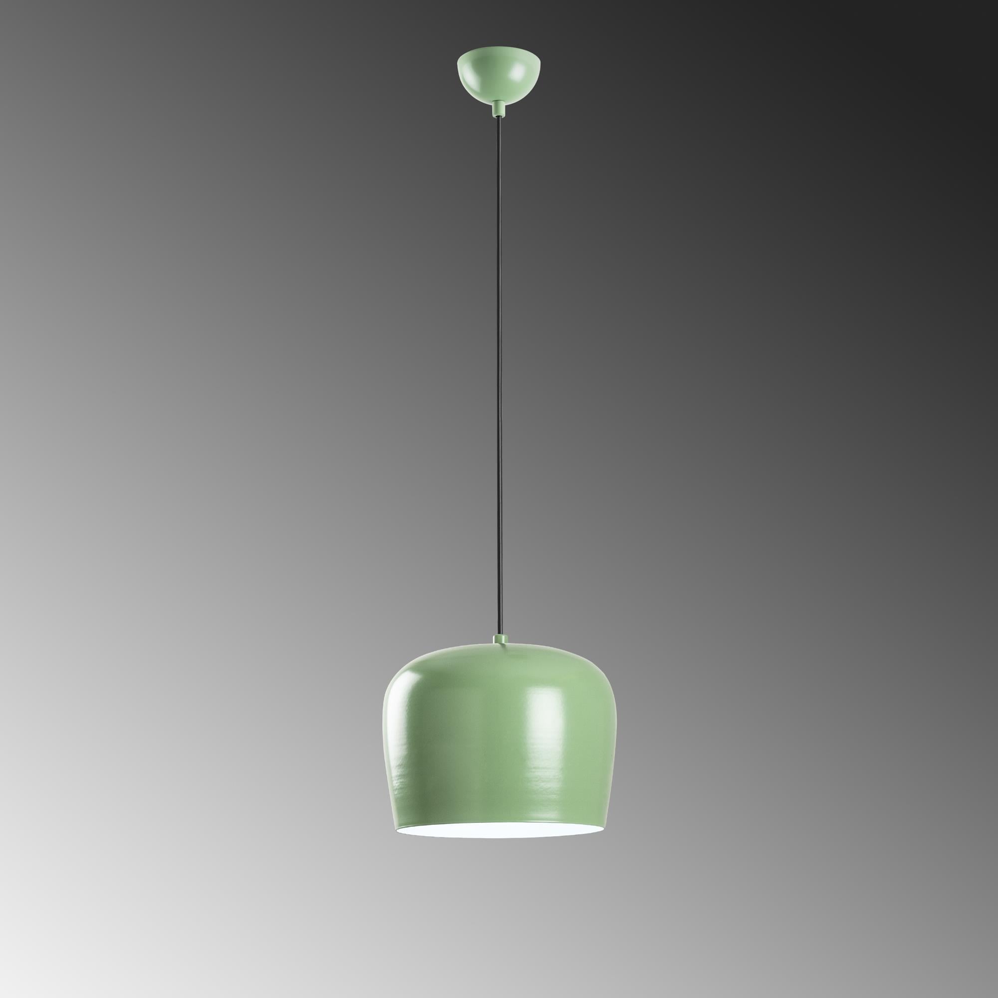 YOZGAT-N-1409-MINTGREEN, METAL SIVAMA TEKLİ SARKIT