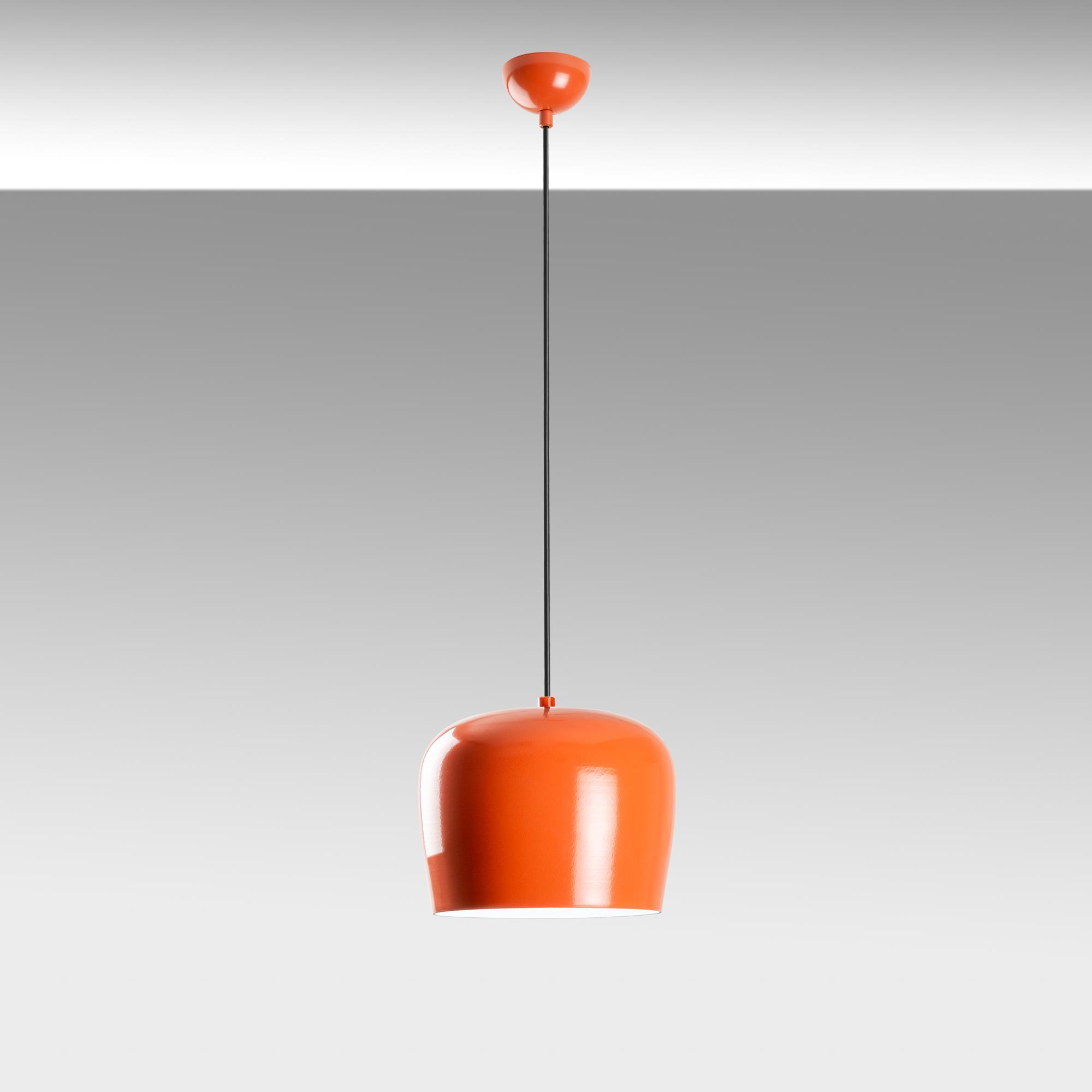 YOZGAT-N-1409-ORANGE, METAL SIVAMA TEKLİ SARKIT
