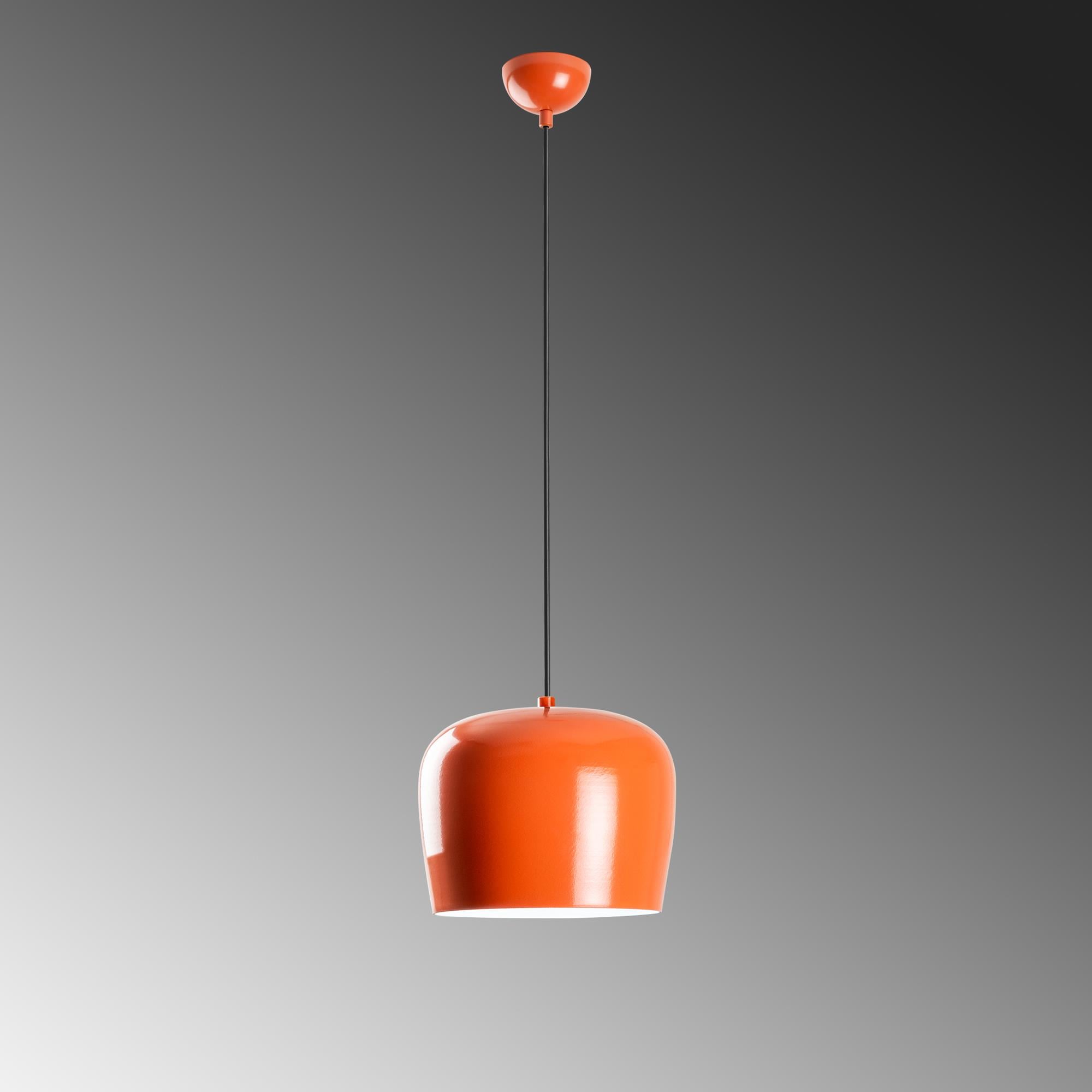 YOZGAT-N-1409-ORANGE, METAL SIVAMA TEKLİ SARKIT