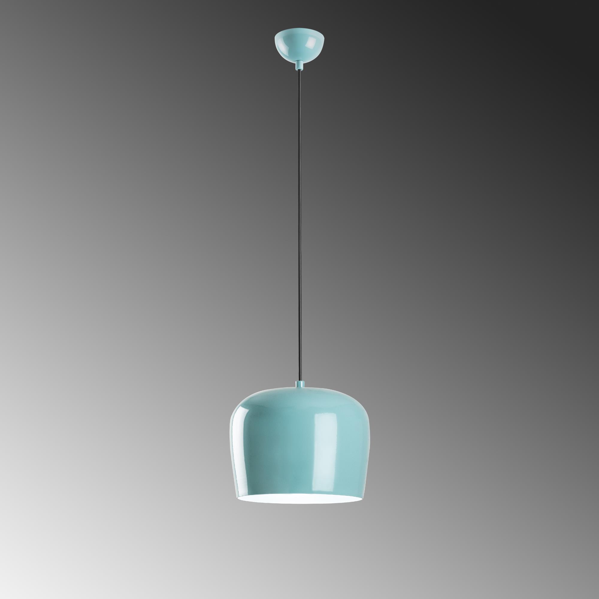 YOZGAT-N-1409-TURQUOISE, METAL SIVAMA TEKLİ SARKIT