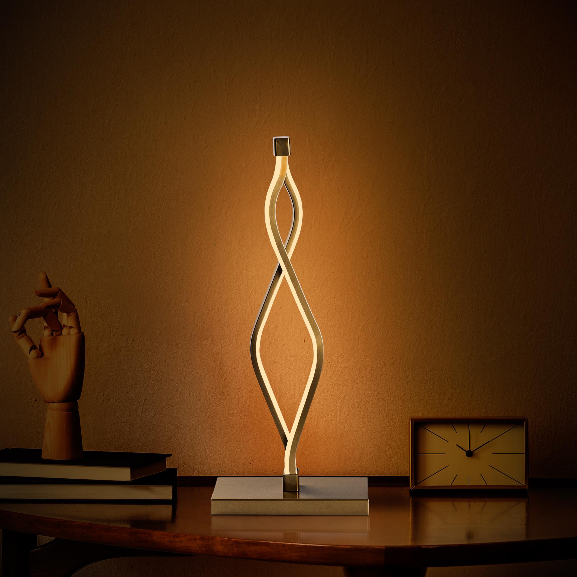 ZOZO-13292, LED'Lİ MASA LAMBASI
