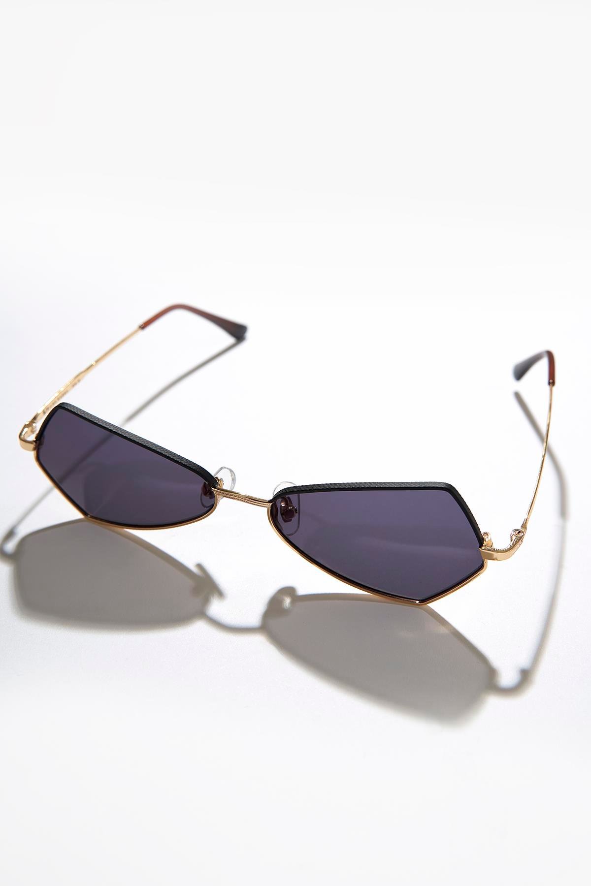 Ağaçkakan Black Gold Black Güneş Gözlüğü