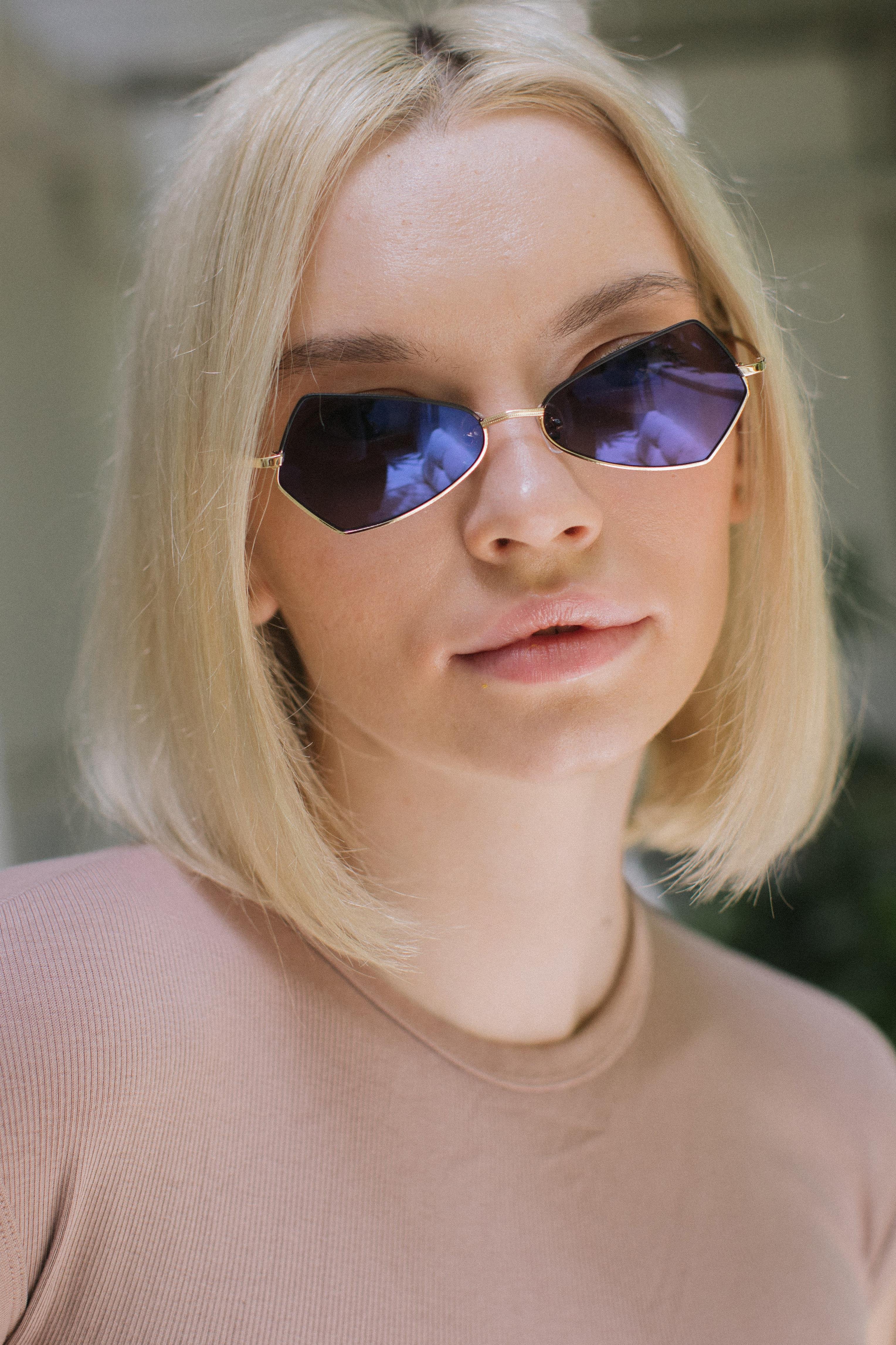 Ağaçkakan Black Gold Black Güneş Gözlüğü