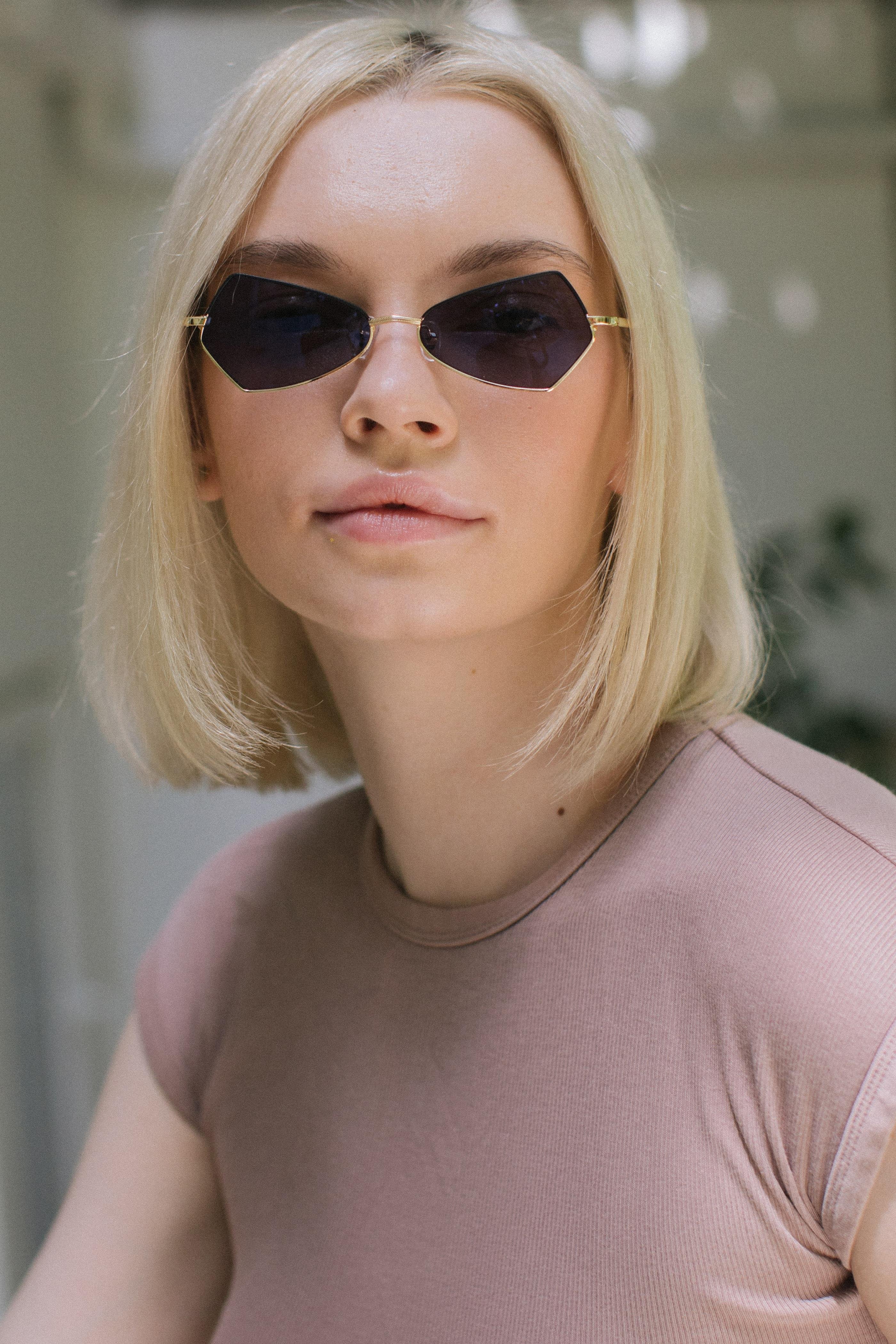 Ağaçkakan Black Gold Black Güneş Gözlüğü