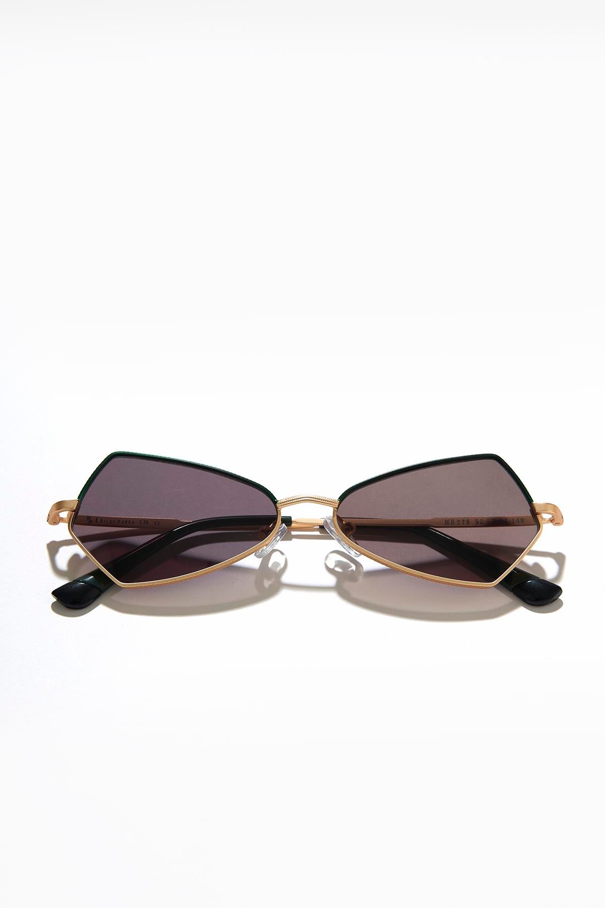 Ağaçkakan Gold Green Black Güneş Gözlüğü