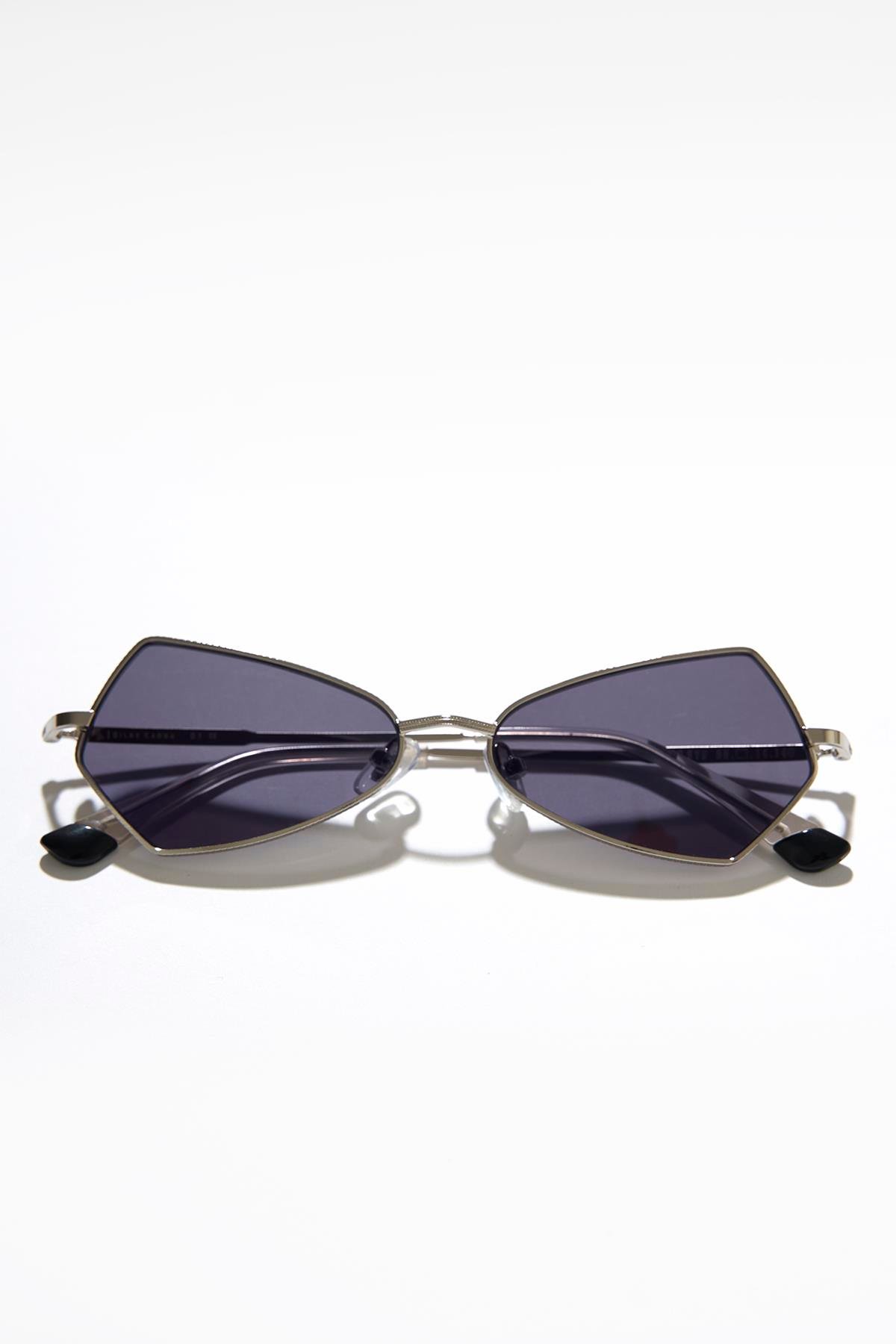 Ağaçkakan Silver Black Güneş Gözlüğü