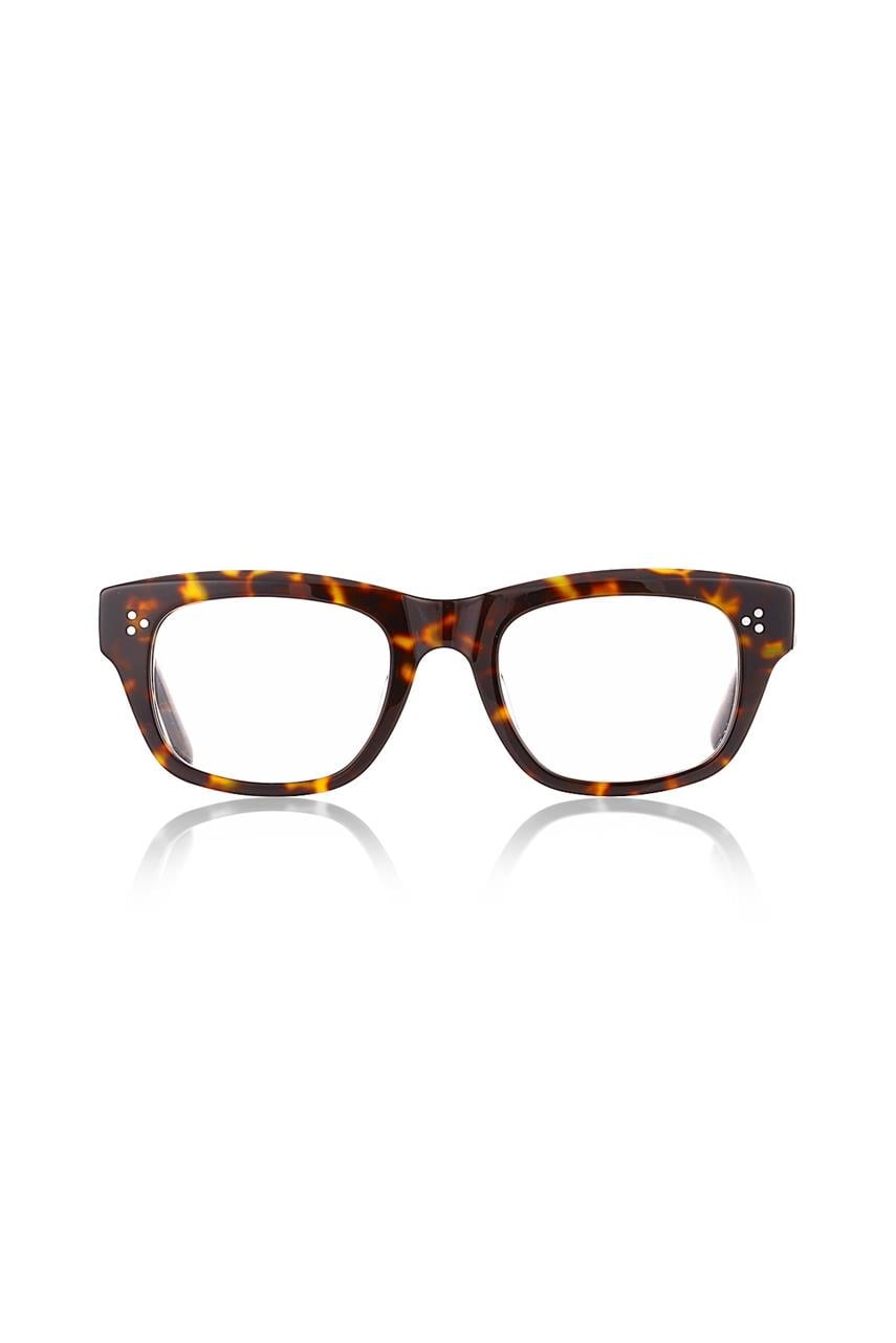 Agnese Leopard Mavi Işık Koruyucu Gözlük