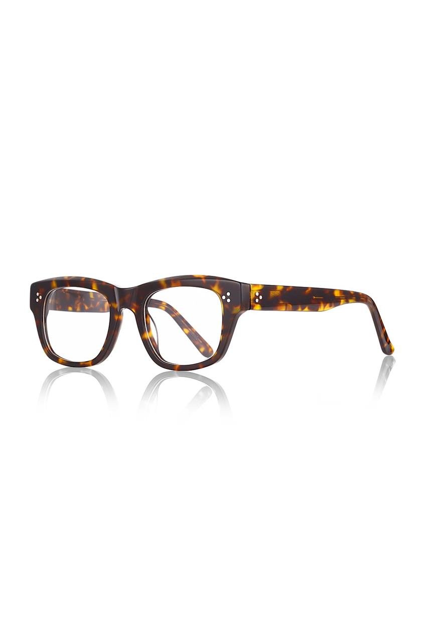 Agnese Leopard Mavi Işık Koruyucu Gözlük