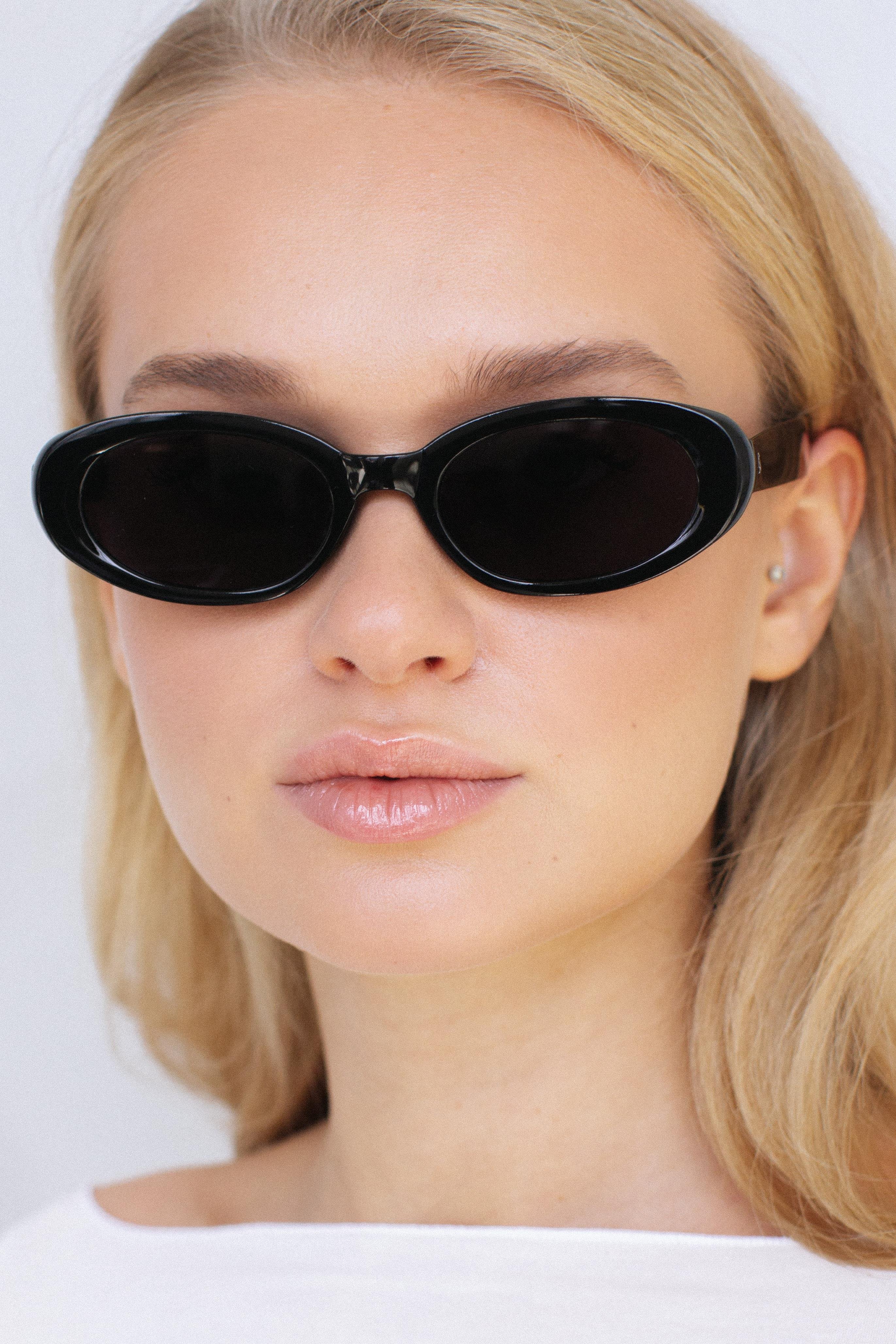 Ahenk Black Black Güneş Gözlüğü