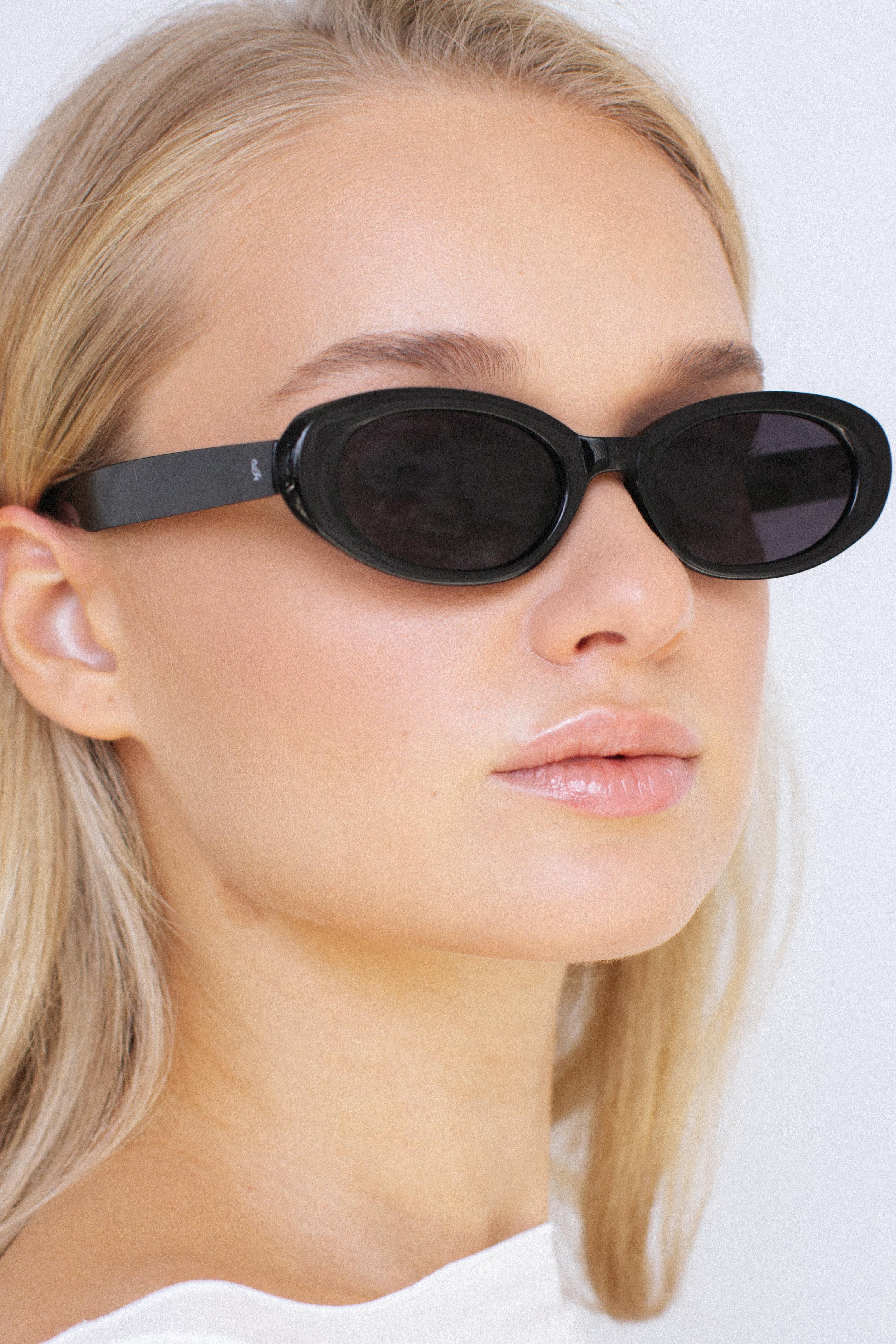 Ahenk Black Black Güneş Gözlüğü