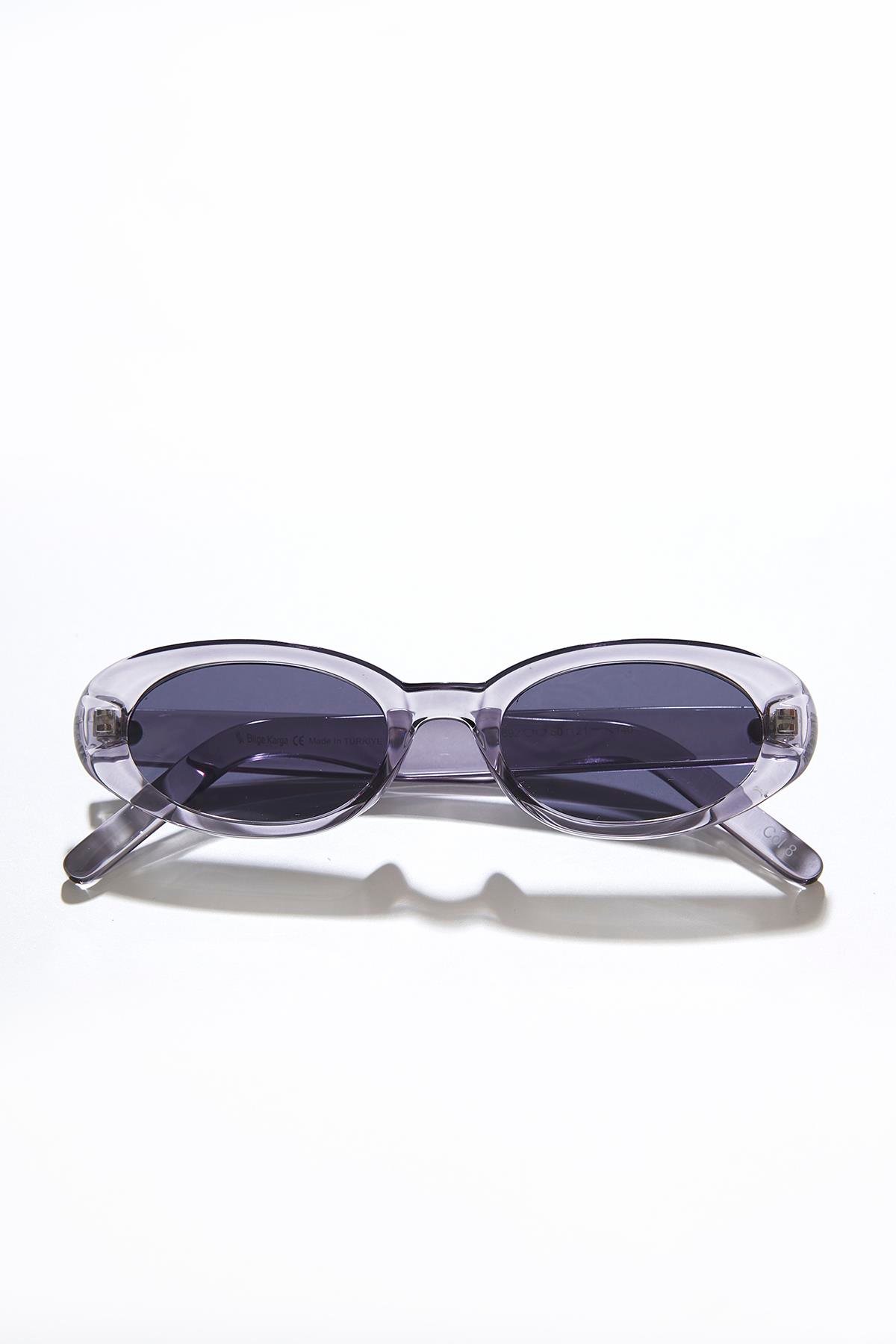 Ahenk Grey Black Güneş Gözlüğü