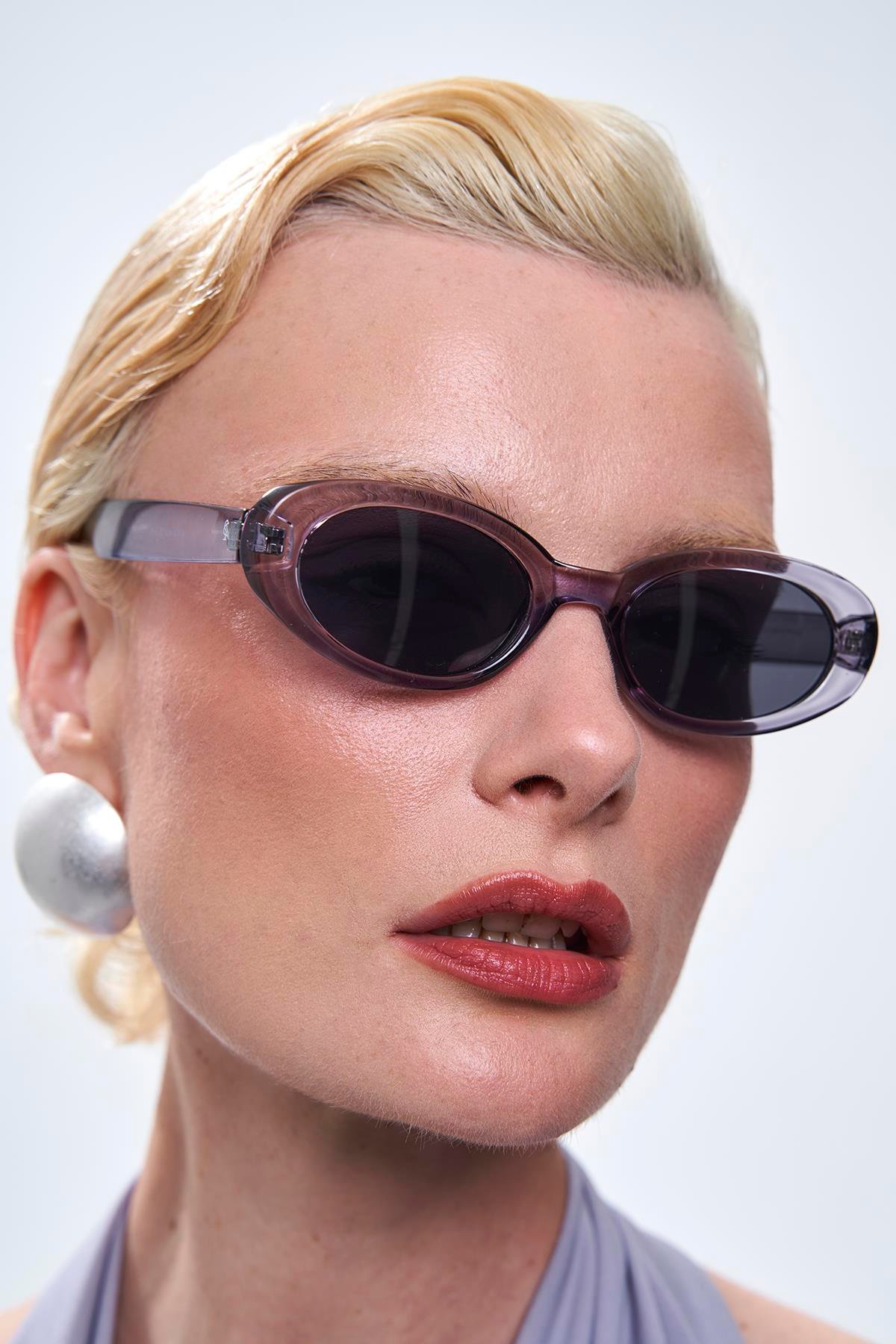 Ahenk Grey Black Güneş Gözlüğü