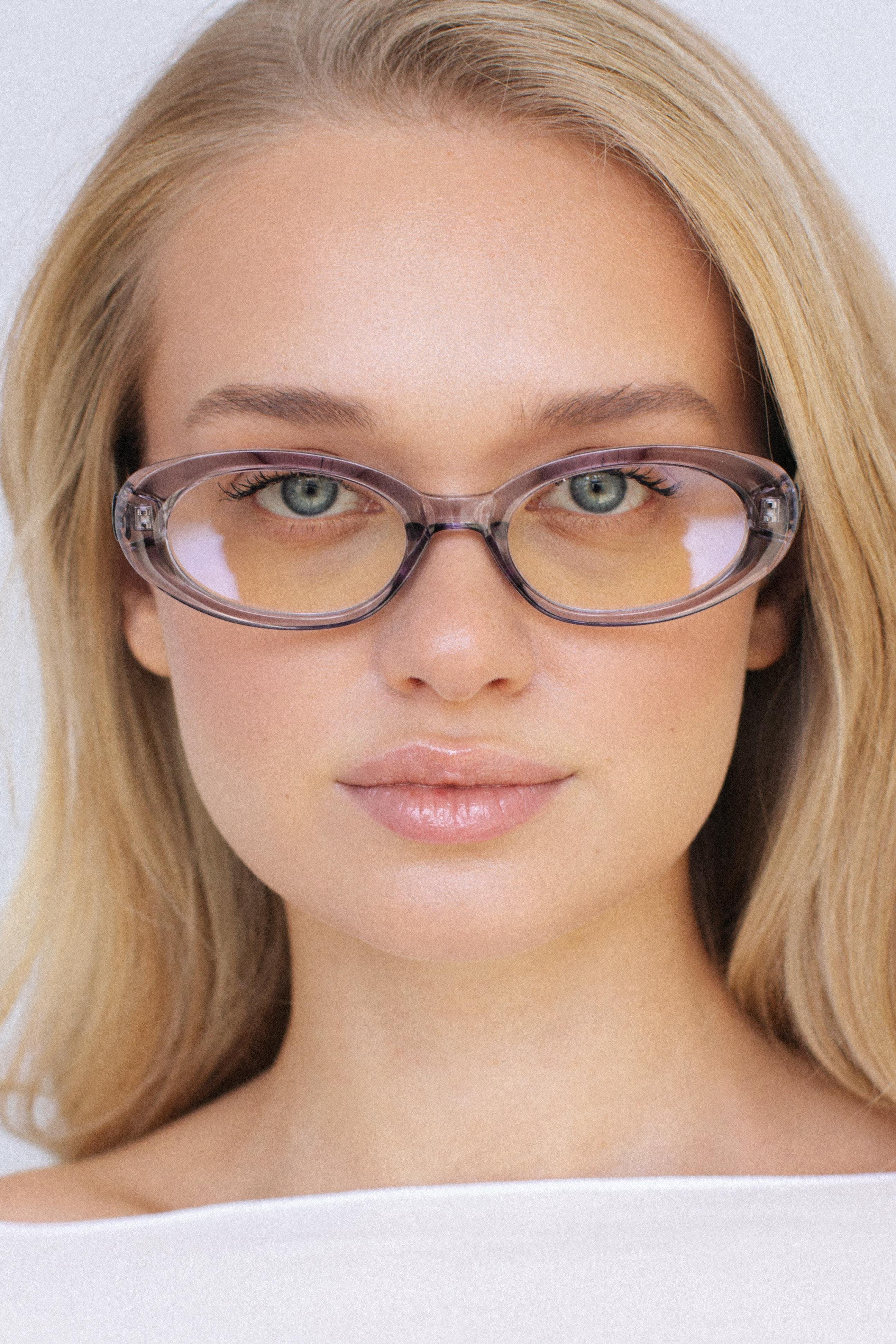 Ahenk Grey Mavi Işık Koruyucu Gözlük