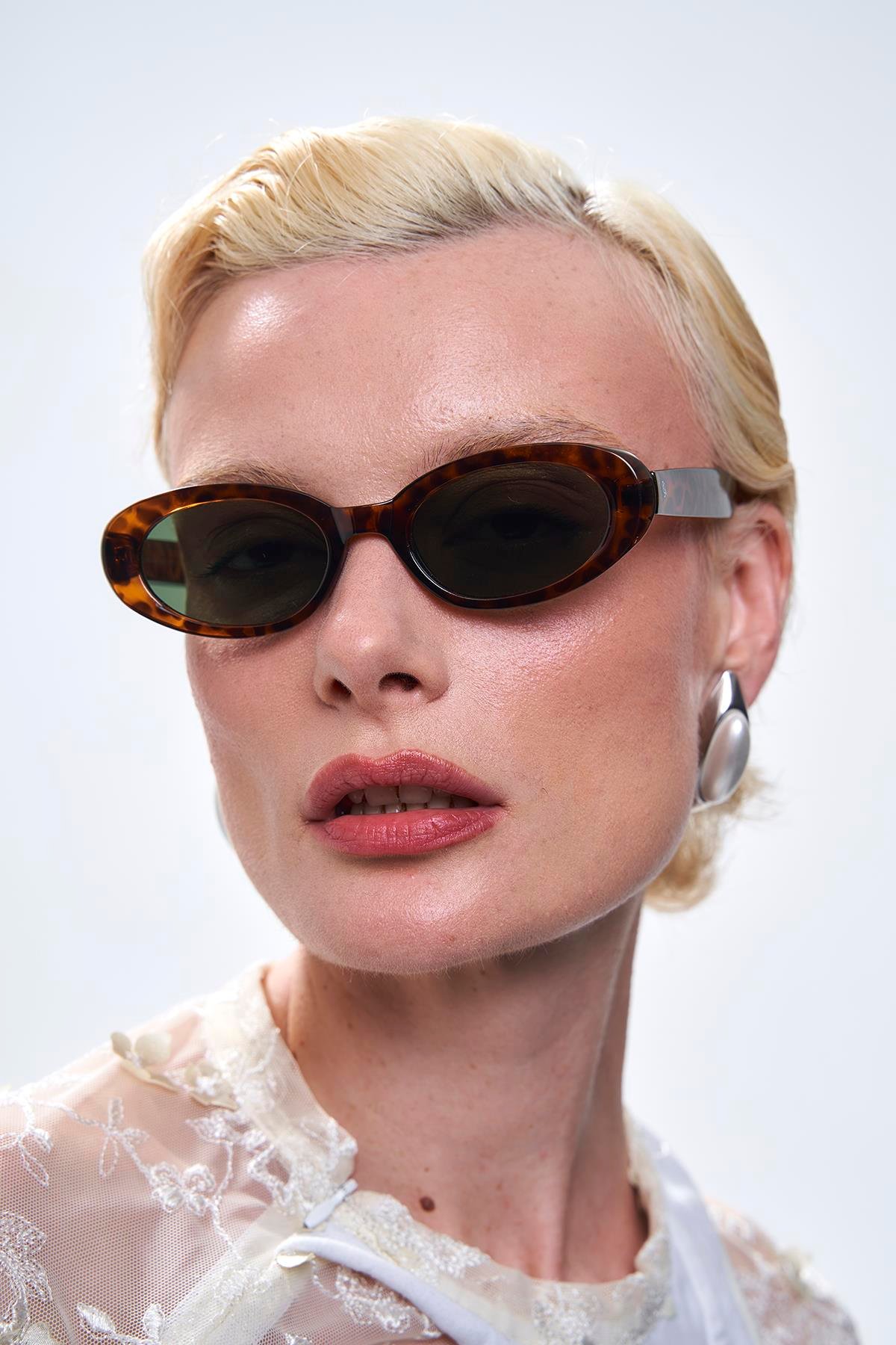 Ahenk Leopard Green Güneş Gözlüğü