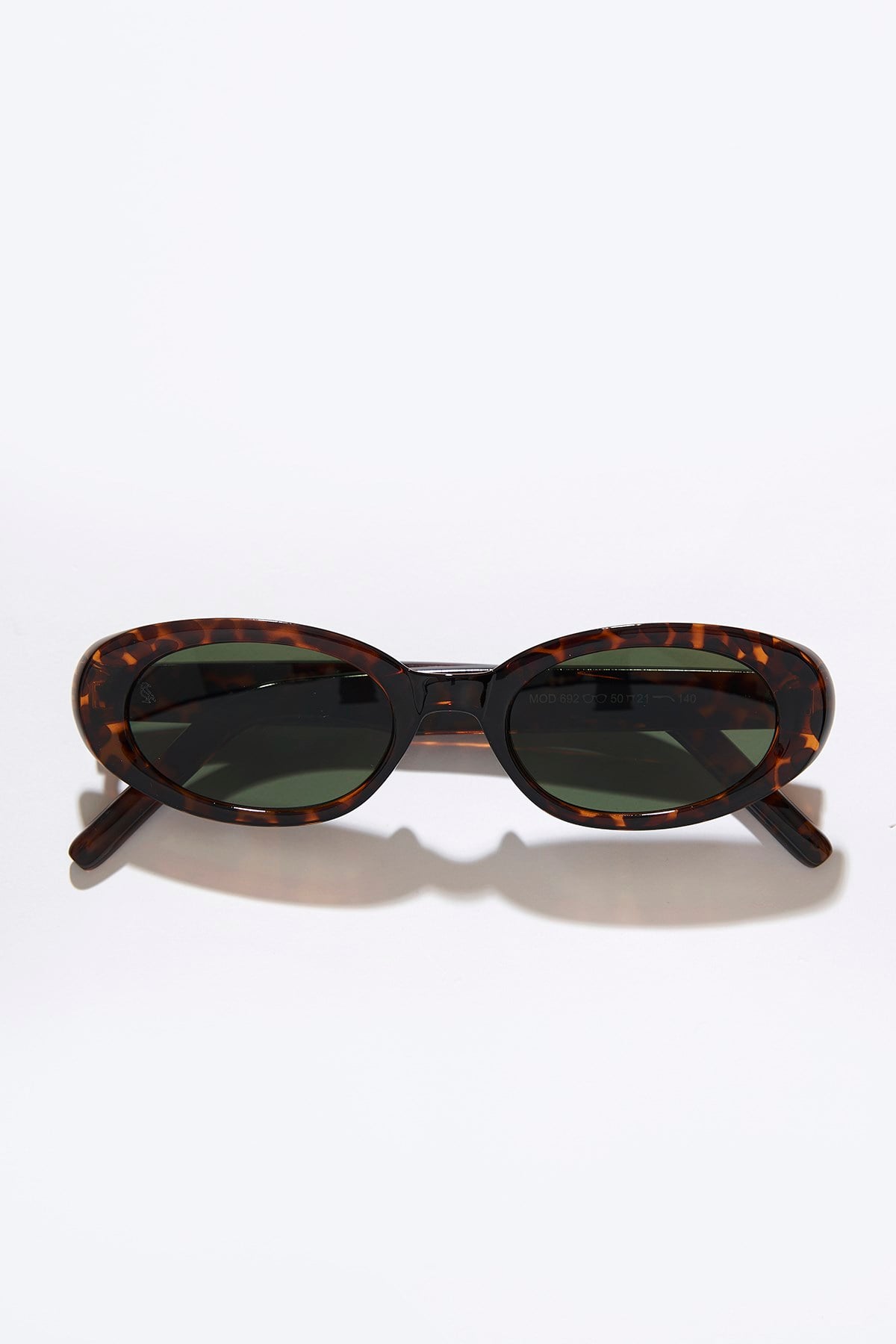 Ahenk Leopard Green Güneş Gözlüğü