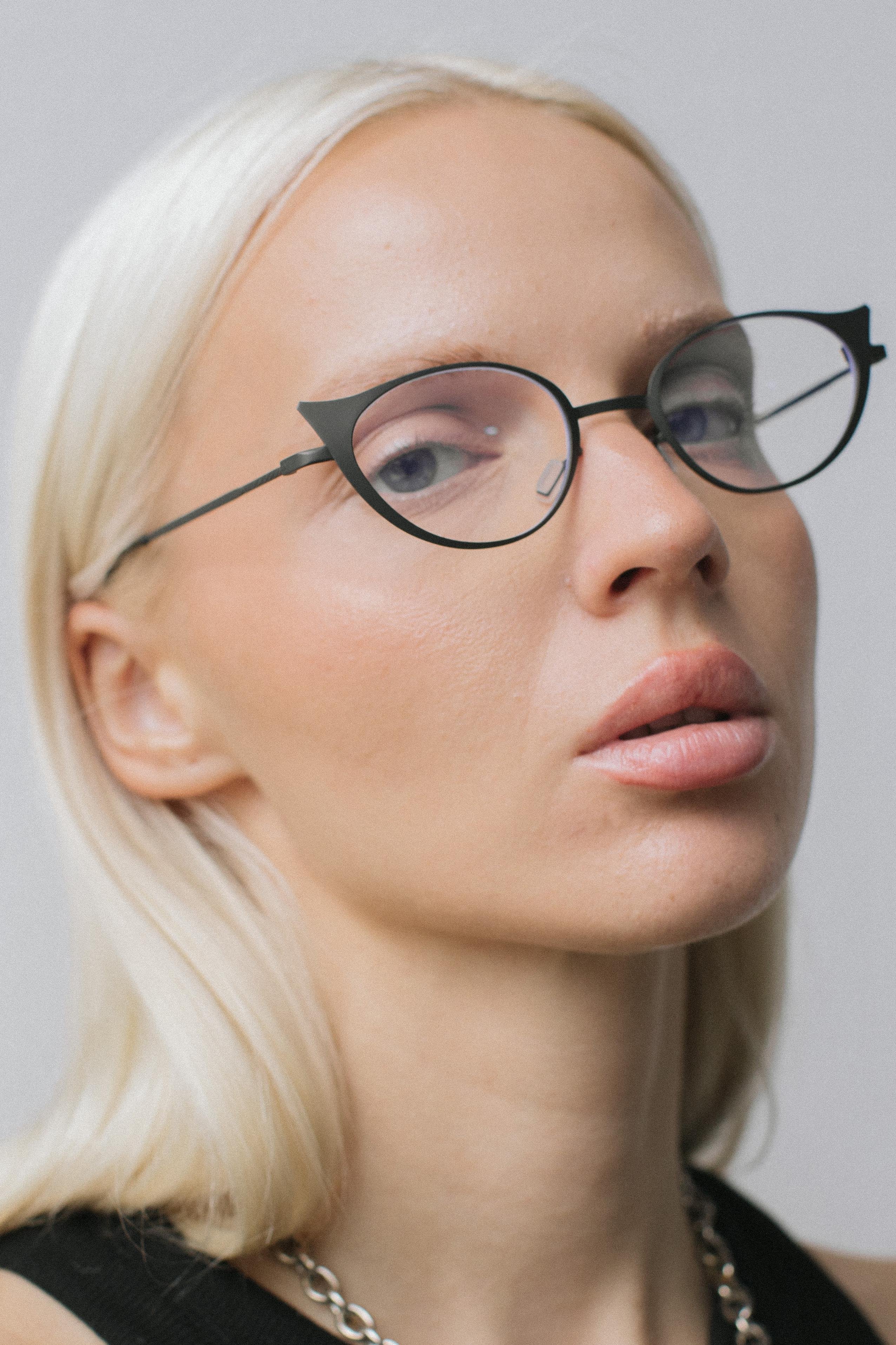 Alegra Black Mavi Işık Koruyucu Gözlük