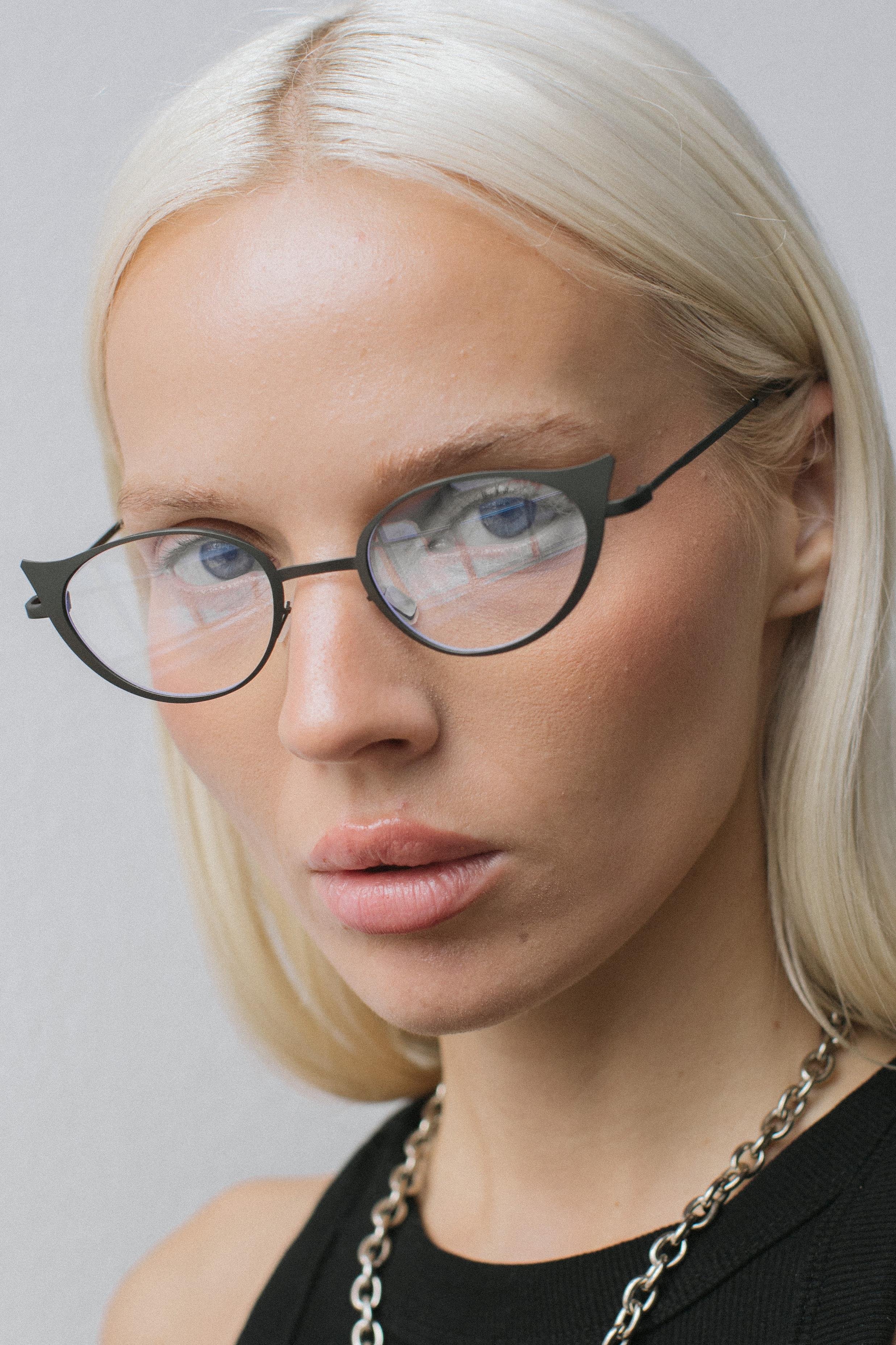 Alegra Black Mavi Işık Koruyucu Gözlük