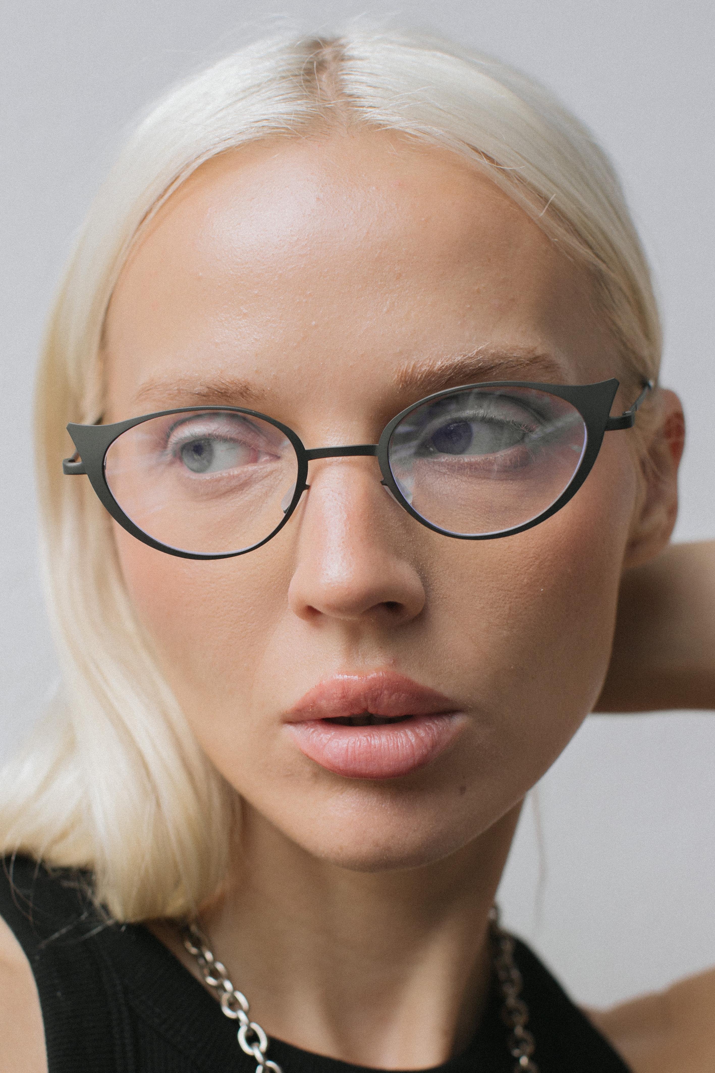 Alegra Black Mavi Işık Koruyucu Gözlük