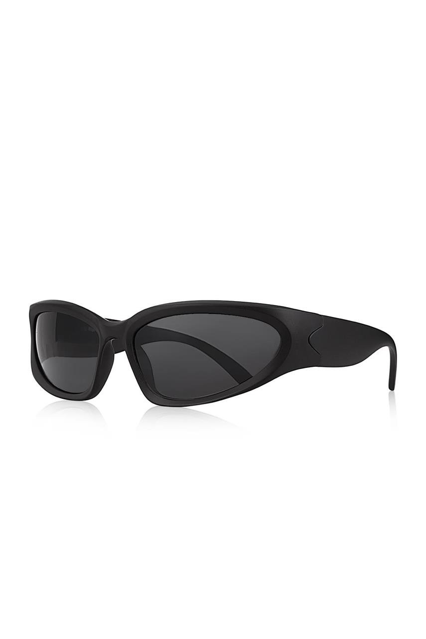 Alien Black Black Güneş Gözlüğü