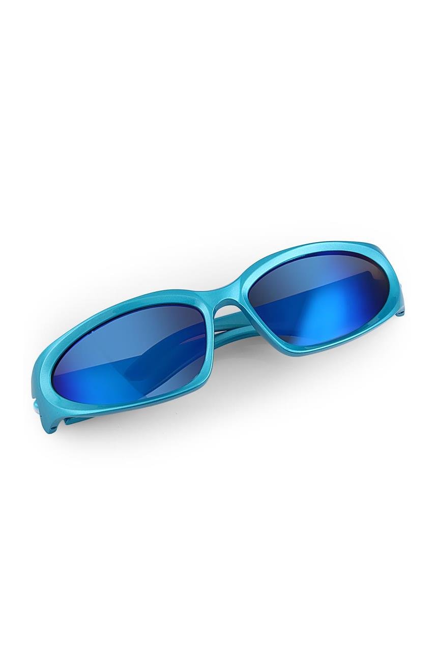 Alien Blue Mirror Erkek Güneş Gözlüğü