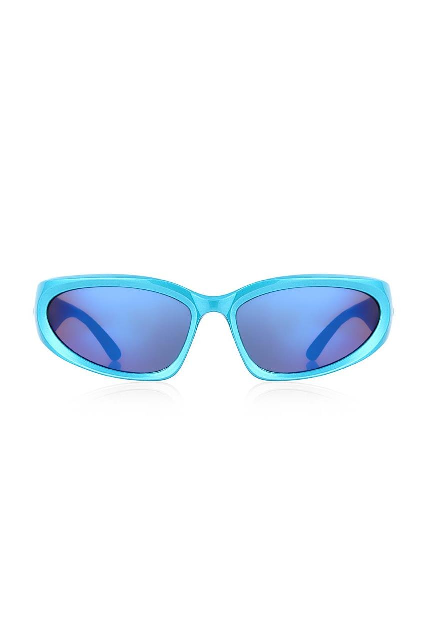 Alien Blue Mirror Güneş Gözlüğü