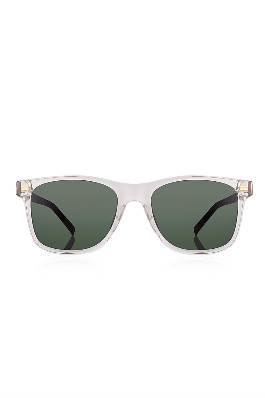 Alinga Leopard Clear Green Güneş Gözlüğü
