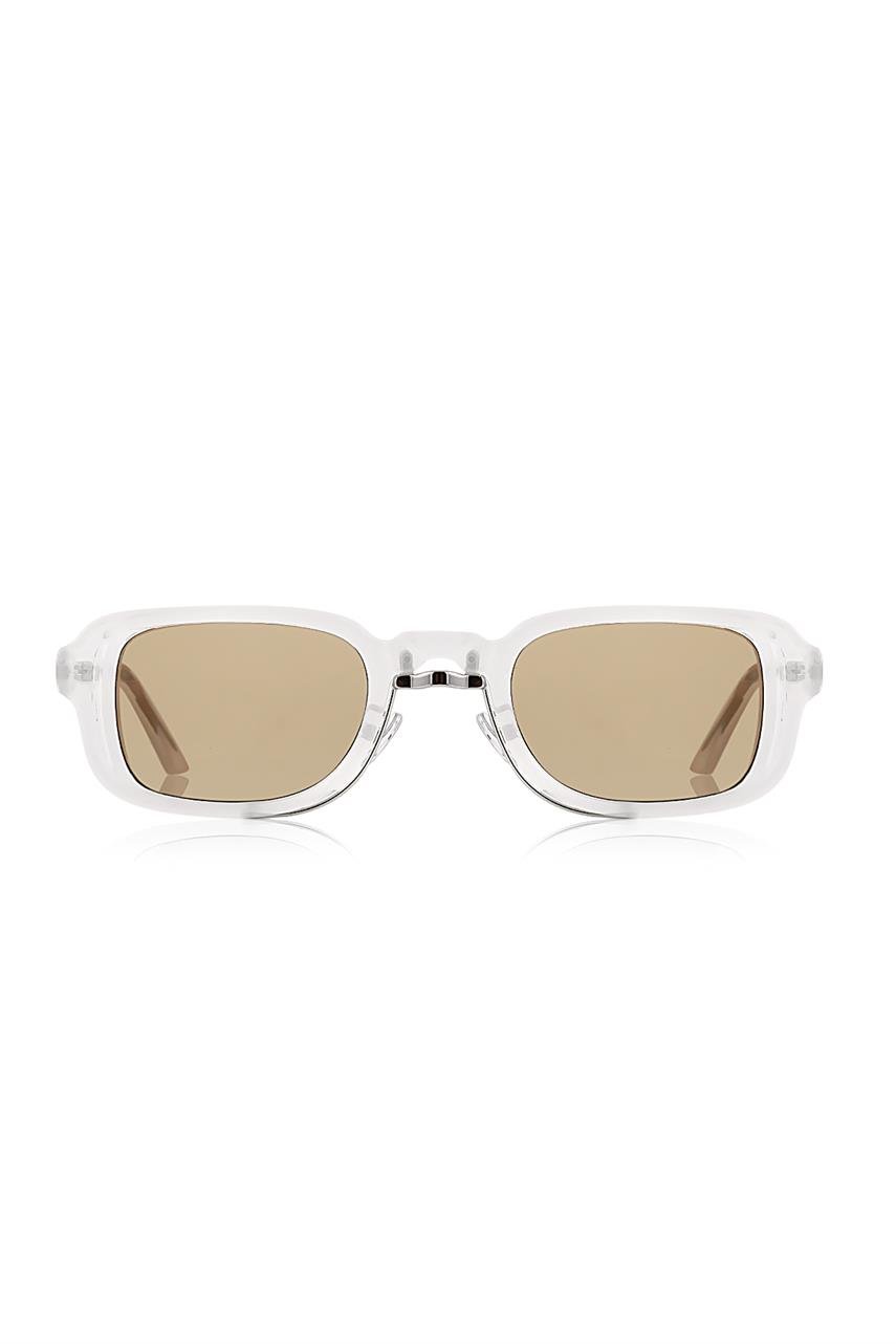 Alkire Clear Brown Güneş Gözlüğü