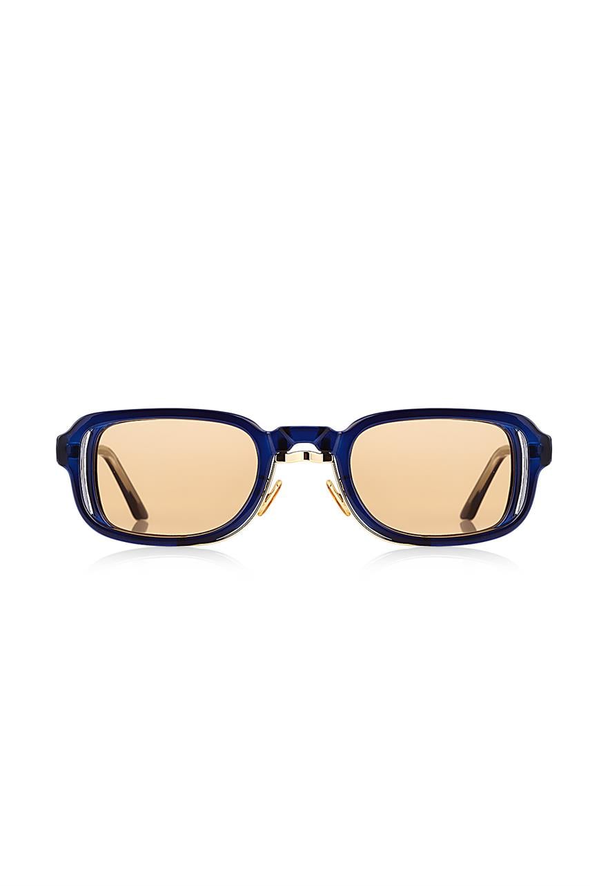 Alkire Navy Brown Güneş Gözlüğü