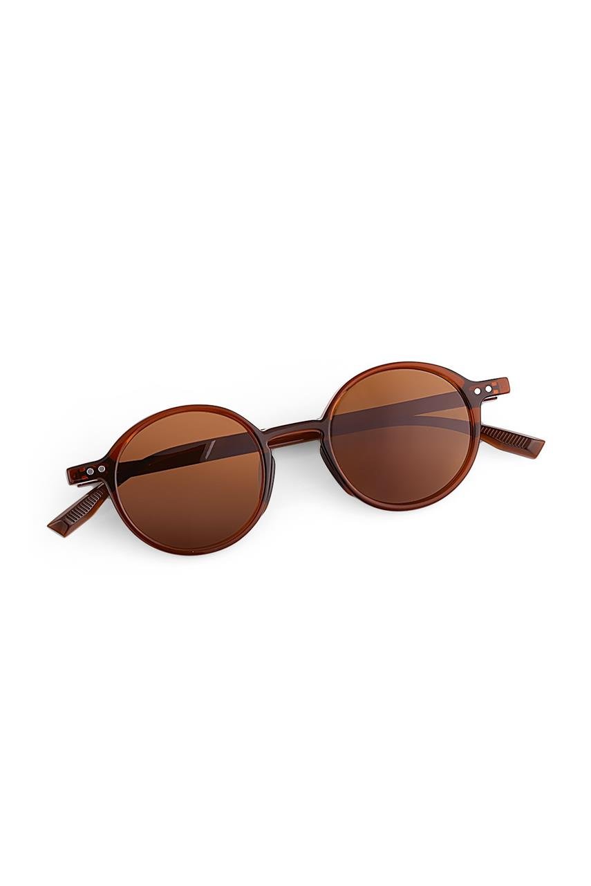 Almira Brown Brown Güneş Gözlüğü