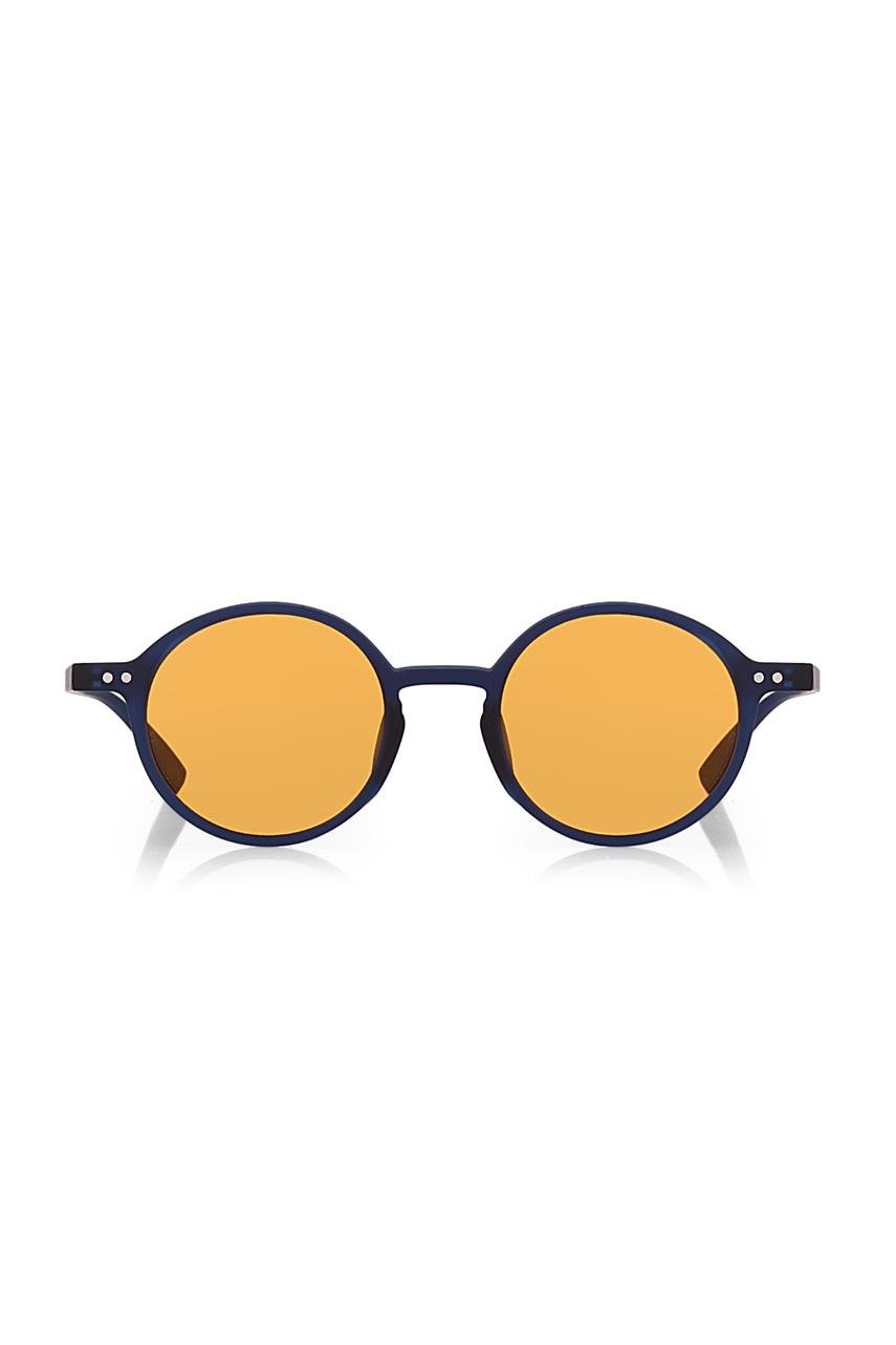 Almira Navy Orange Güneş Gözlüğü